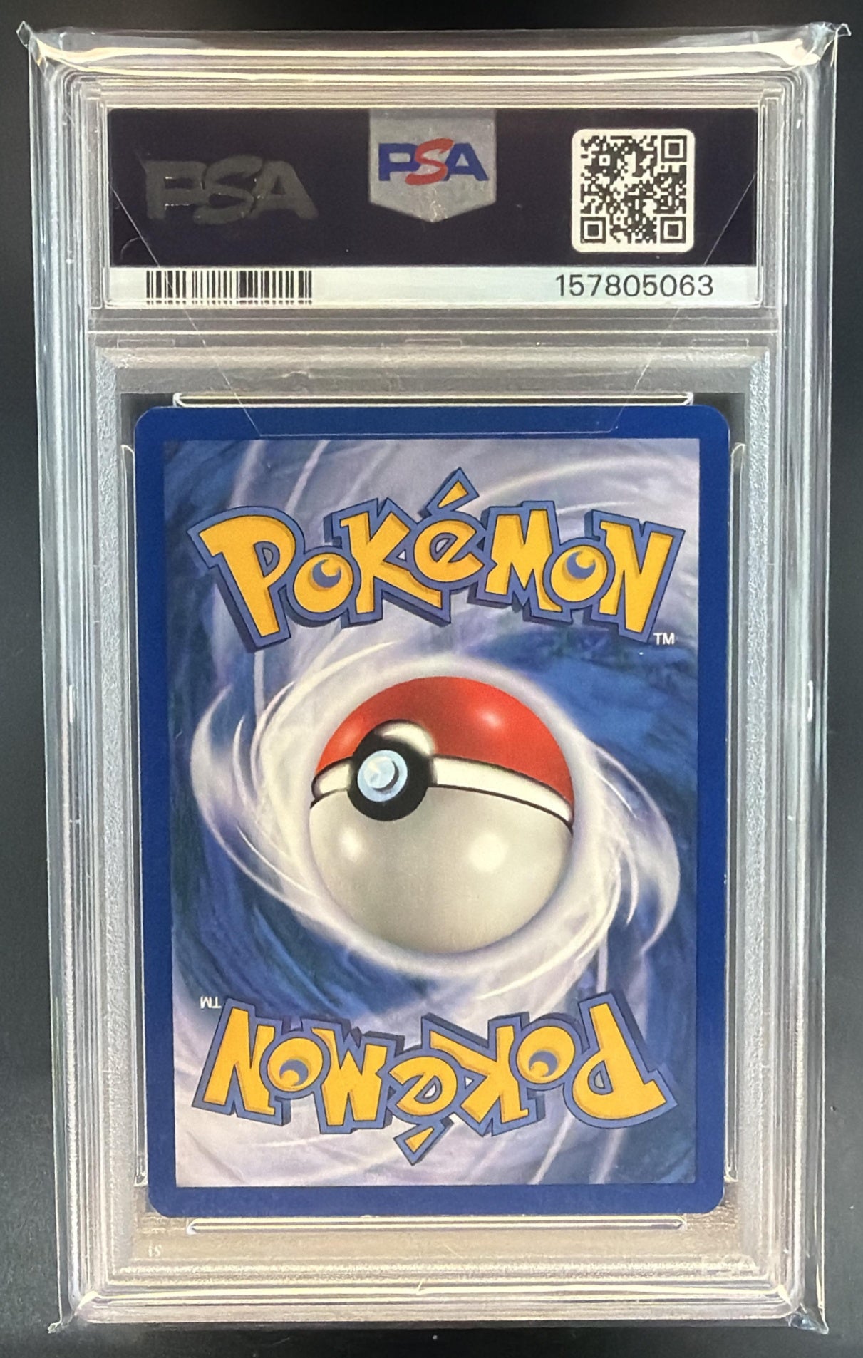 1999 Pokemon Jungle Dodrio #34/64 PSA 7 — back