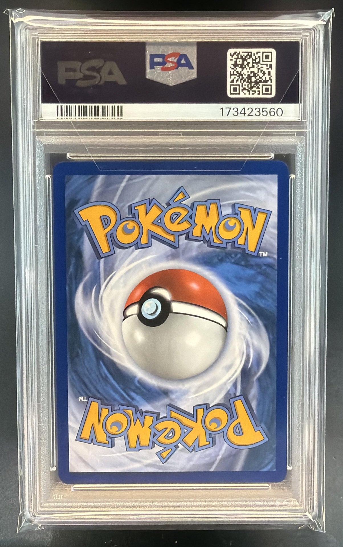 2026 Pokemon Perfect Order Mega Skarmory ex #106/088 Ultra Rare PSA 8 — back