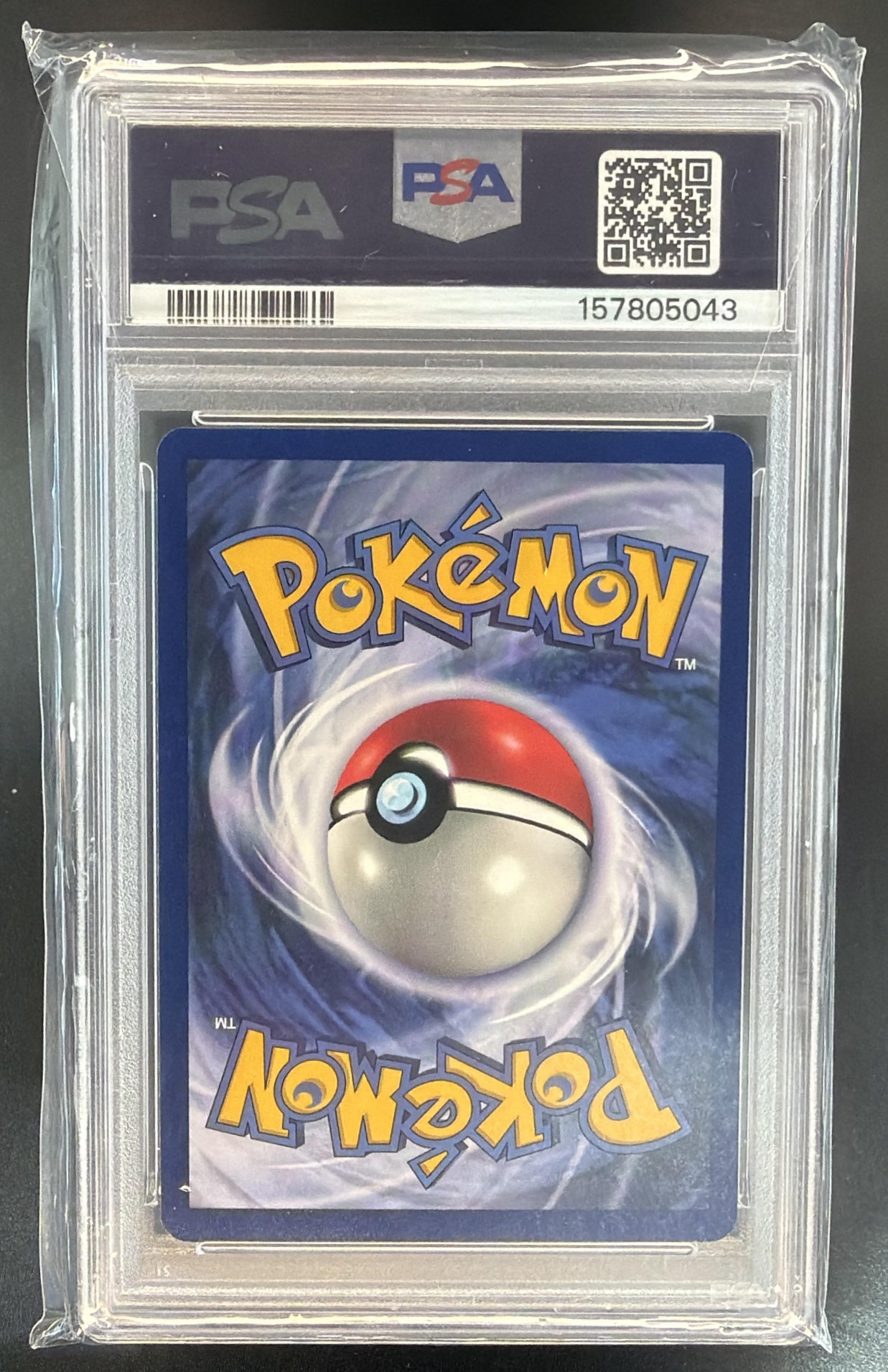 1999 Pokemon Unlimited Revive #89/102 Set Uncommon PSA 8 — back