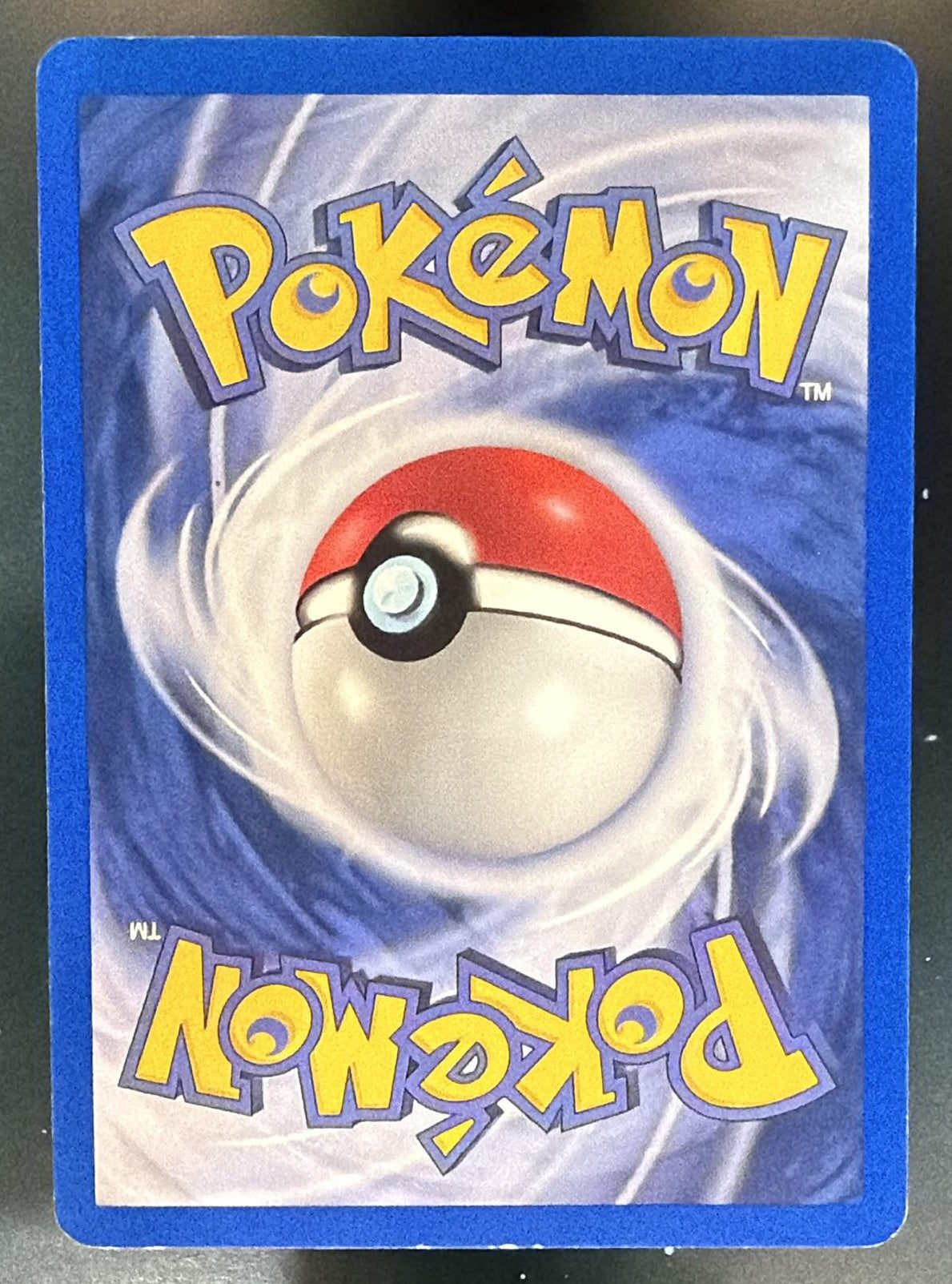 2000 Pokemon Gym Heroes Blaine's Moltres #001/132 Holo — back