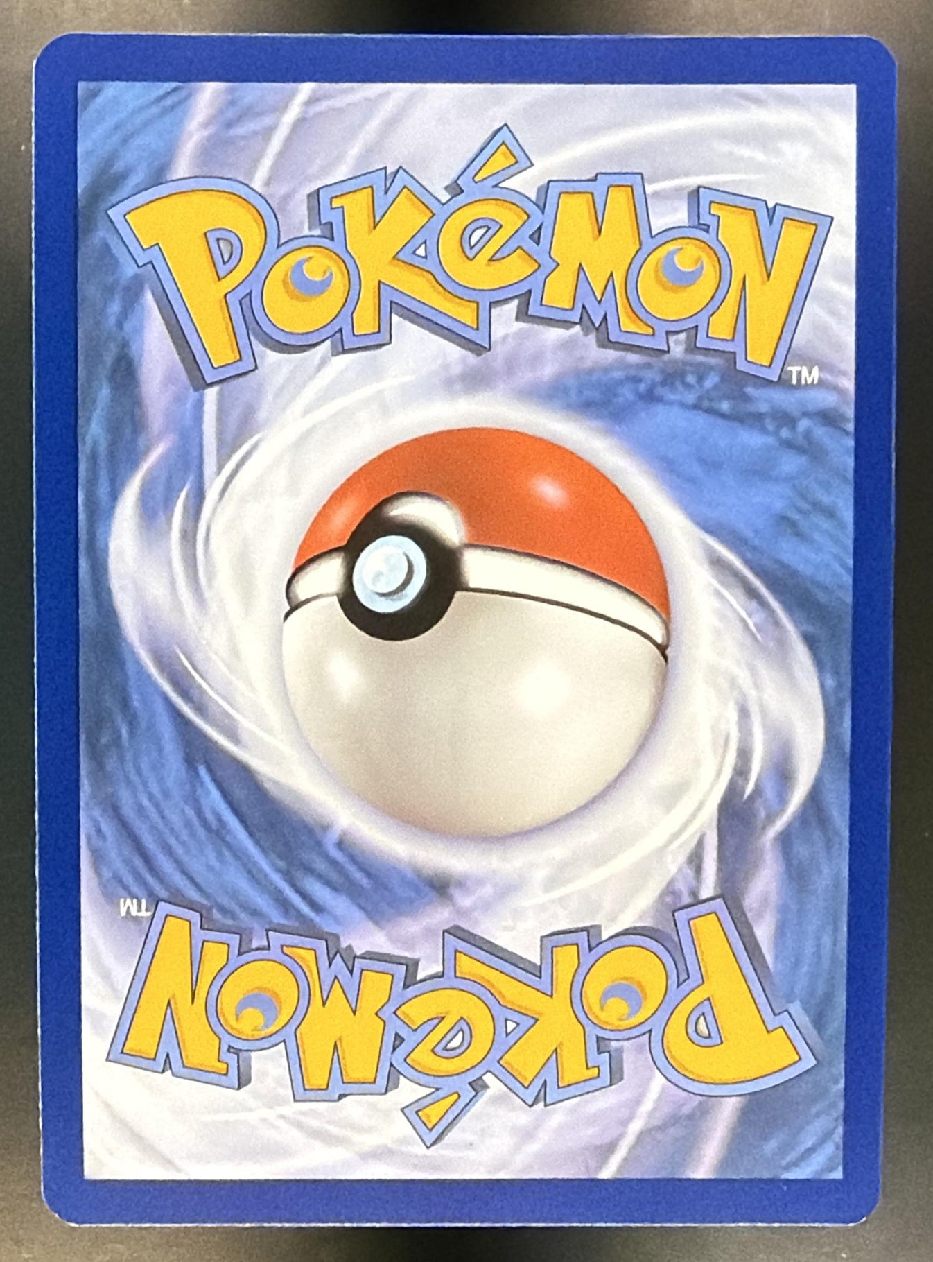 Pokemon SV Black Star Promos Mewtwo #052 2023 — back
