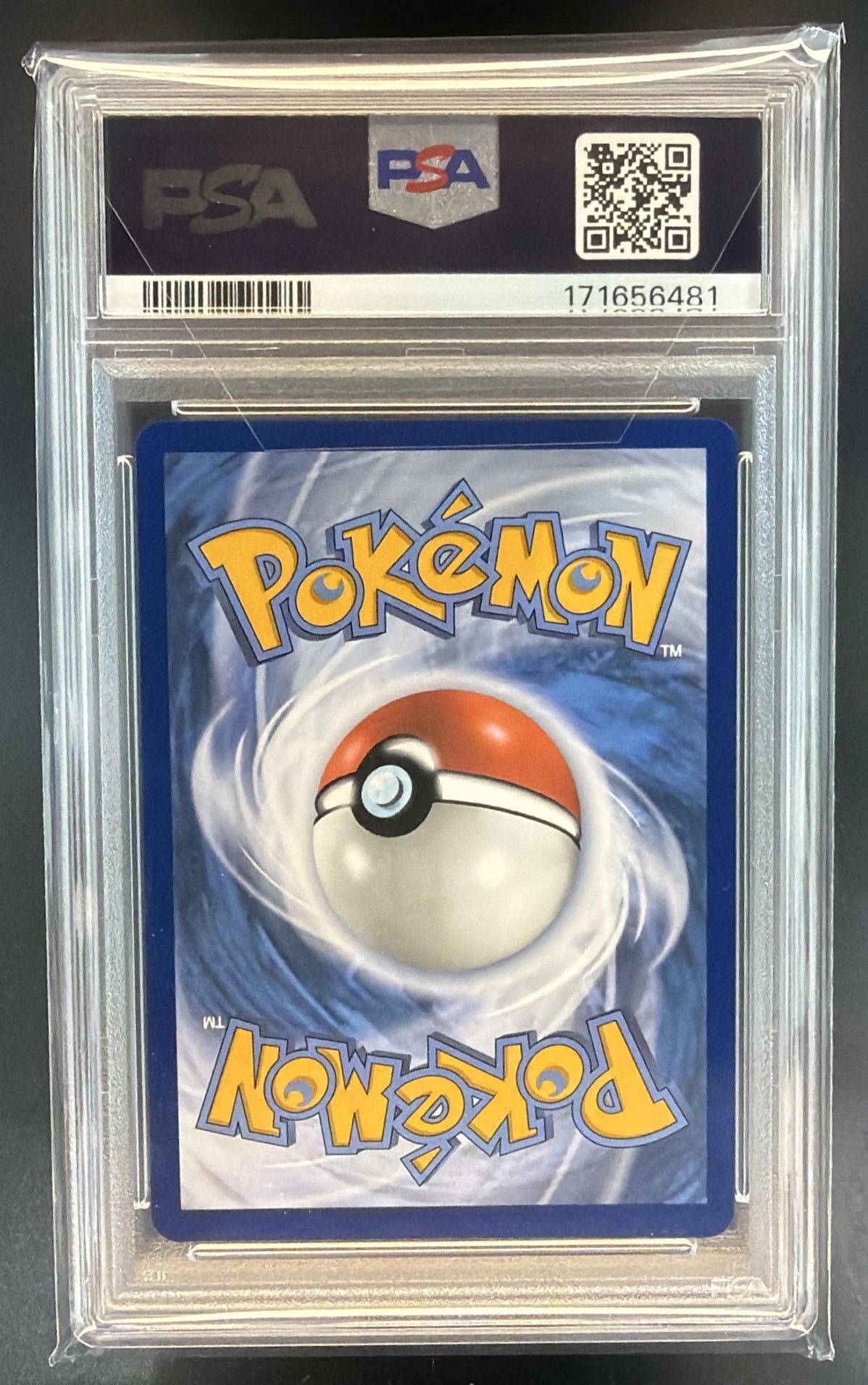 2026 Pokemon Perfect Order Clefairy #094/088 Illustration Rare PSA 9 — back