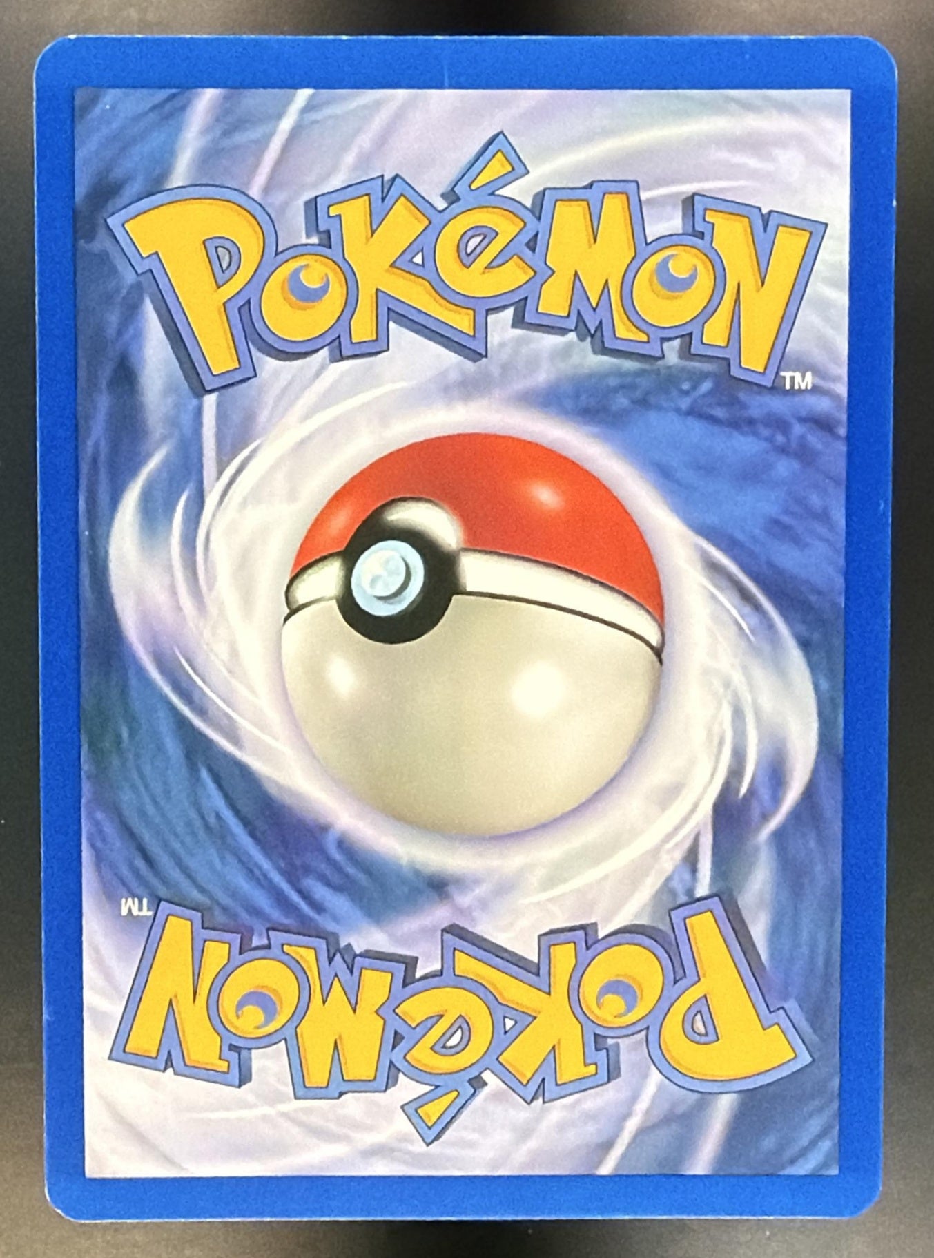 1999 Pokemon Jungle Mr. Mime #6/64 Holo — back