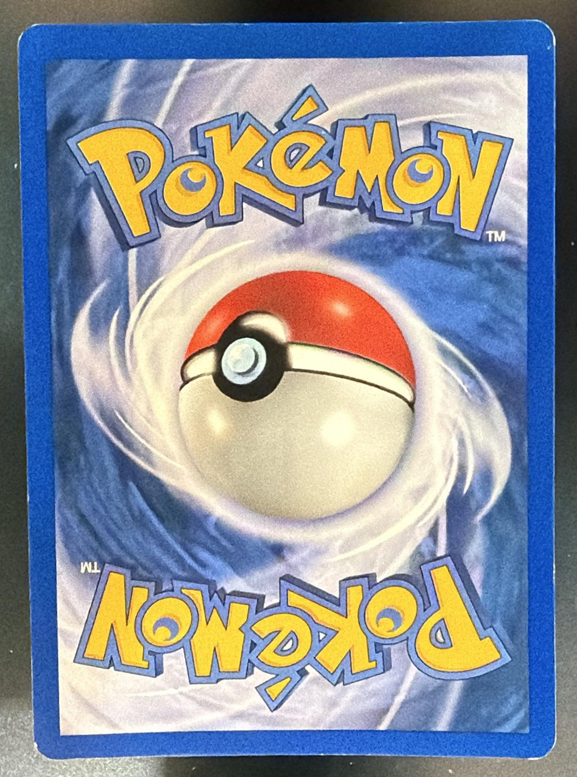 1999 Pokemon Unlimited Ninetales #12/102 Set Rare Holo — back