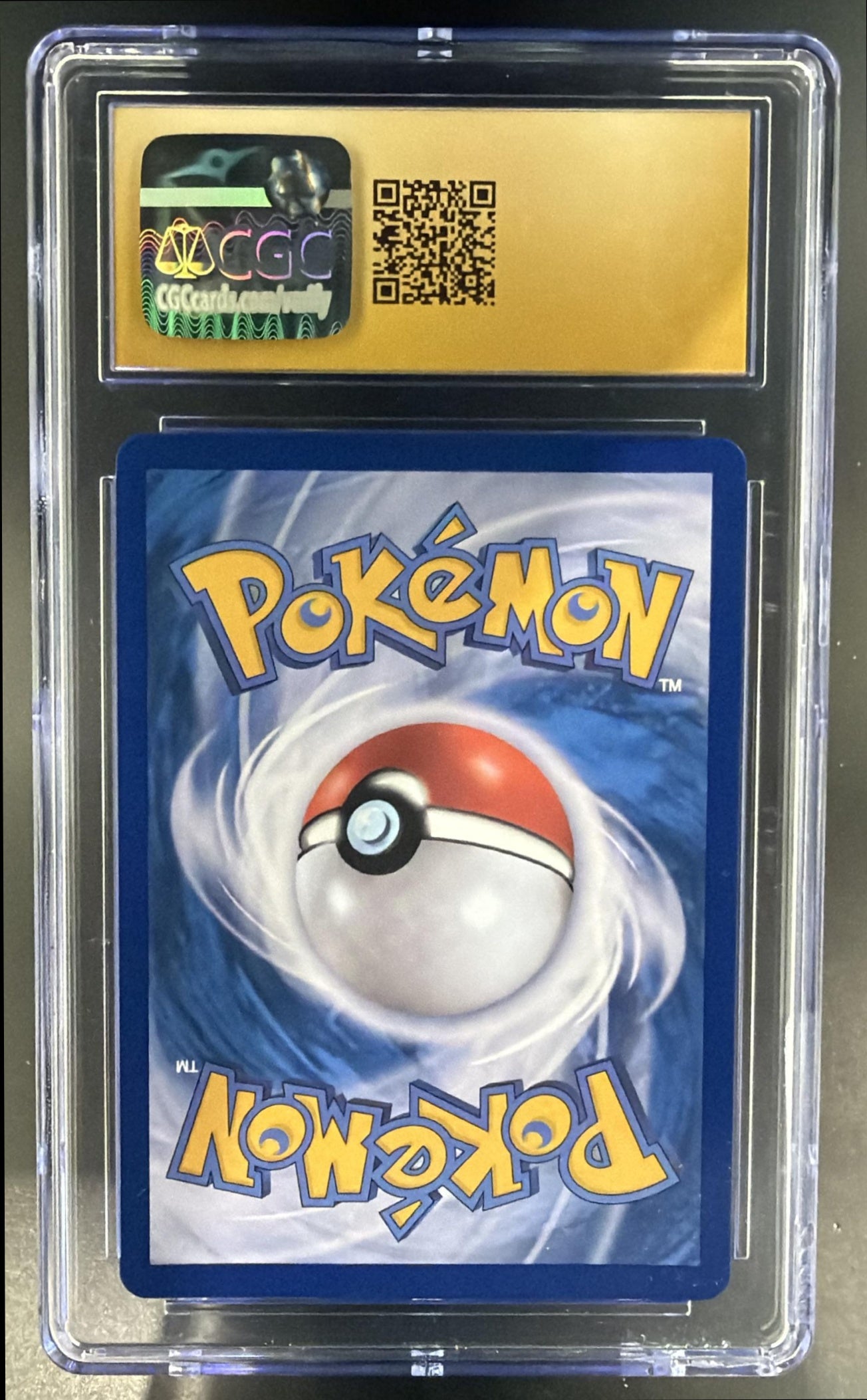 2021 Pokemon Eevee Heroes Korean Leafeon VMAX #089/069 CGC 10 — back