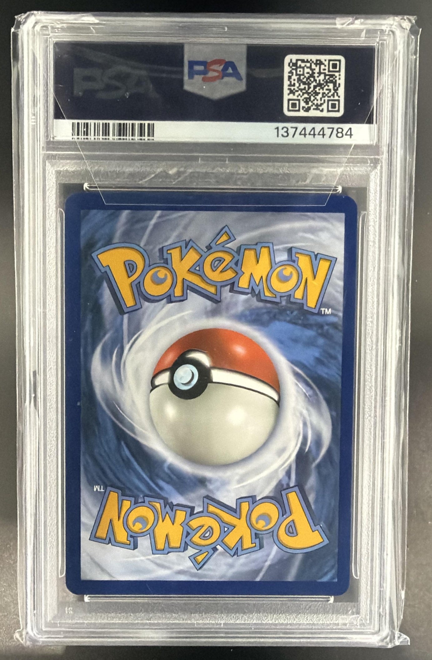 2016 Pokemon XY Evolutions M Charizard EX #101/108 PSA 9 — back