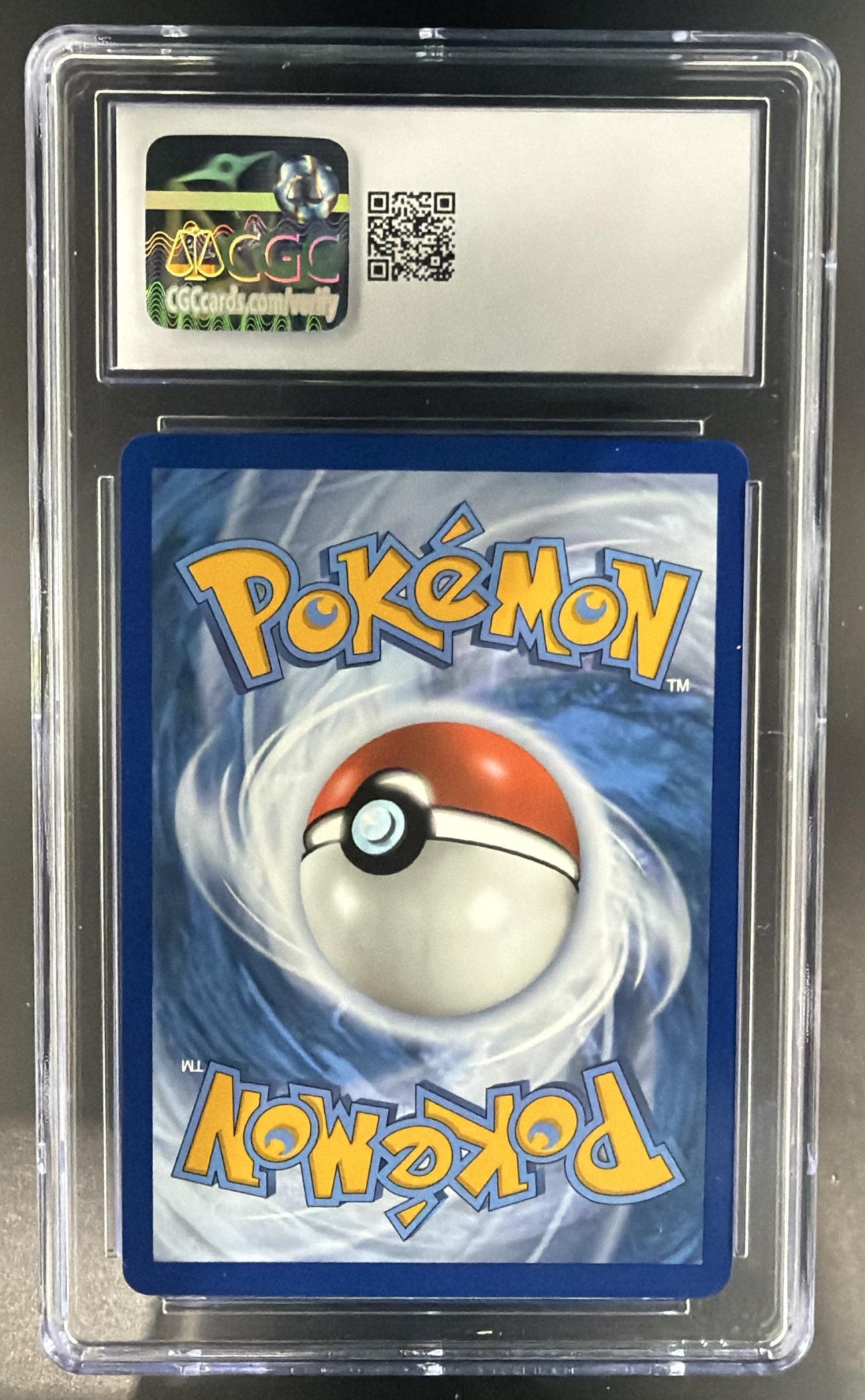 Pokemon Sword & Shield Black Star Promos Charizard V #SWSH050 2020 CGC 10 — back
