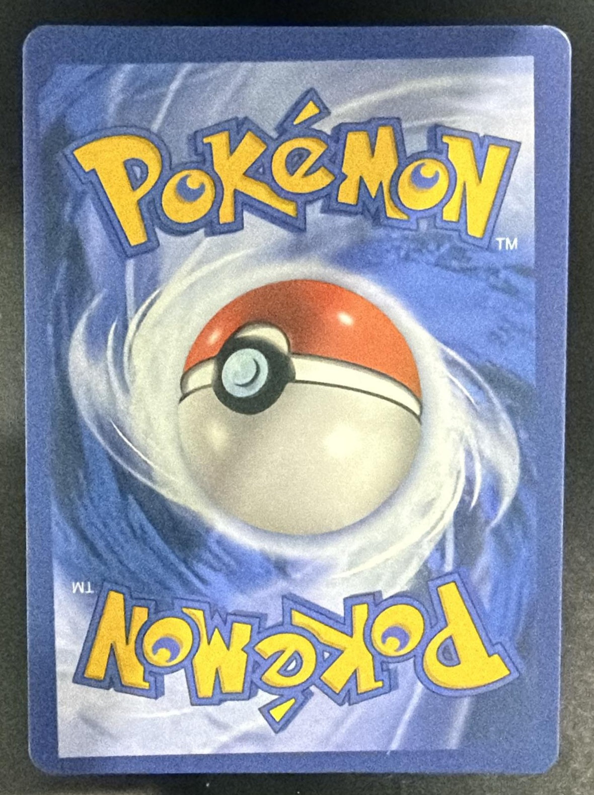 Pokemon XY Promos Mega Swampert #XY87 2015 — back