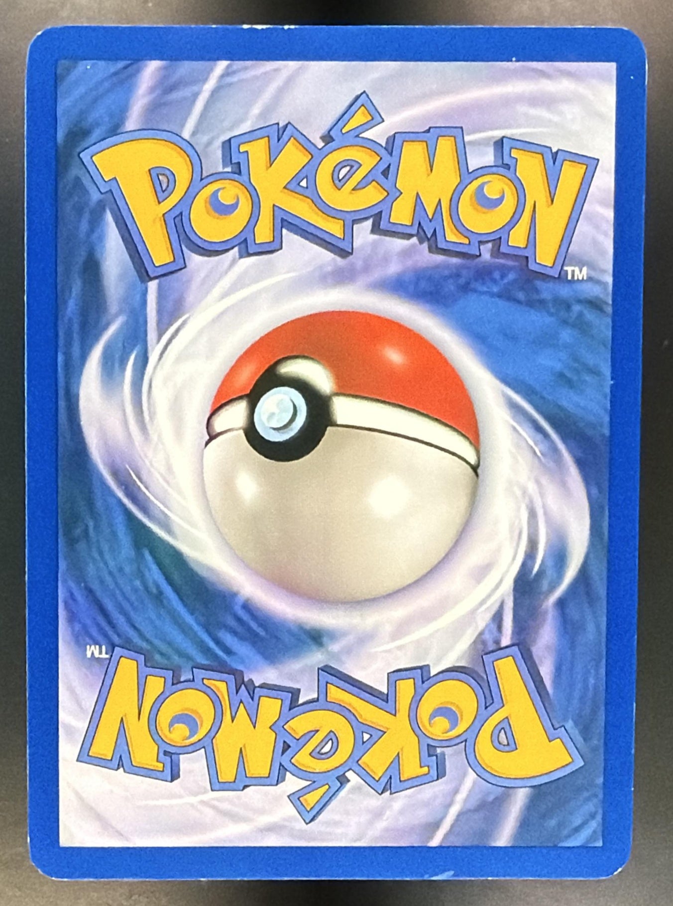 2000 Pokemon Team Rocket Dark Magneton #11/82 Holo — back