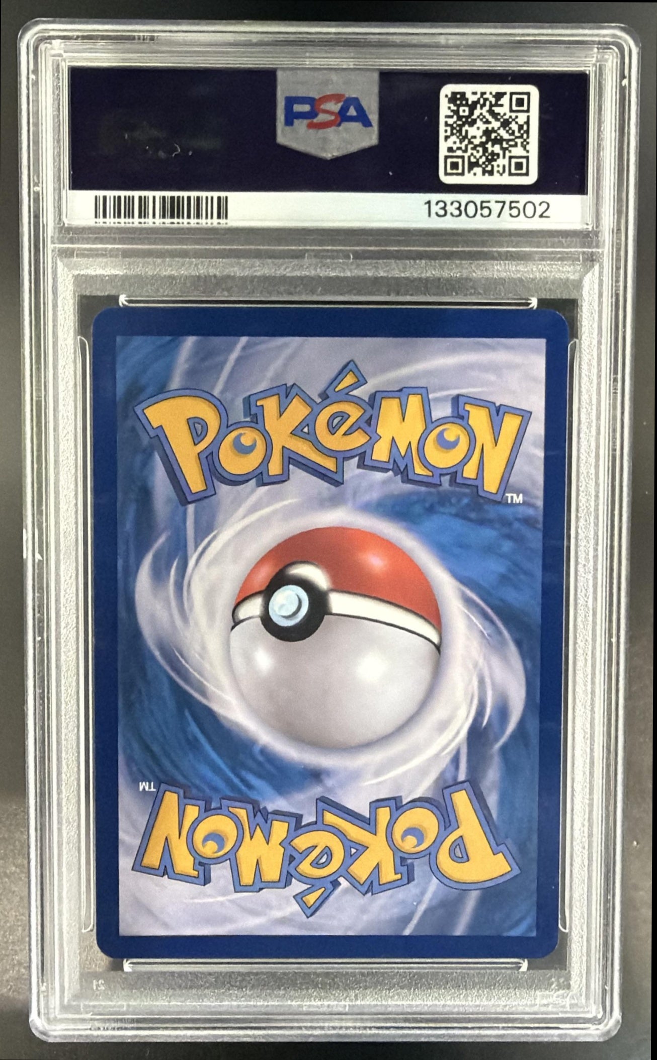 2023 Pokemon Charmander #051 PSA 10 — back