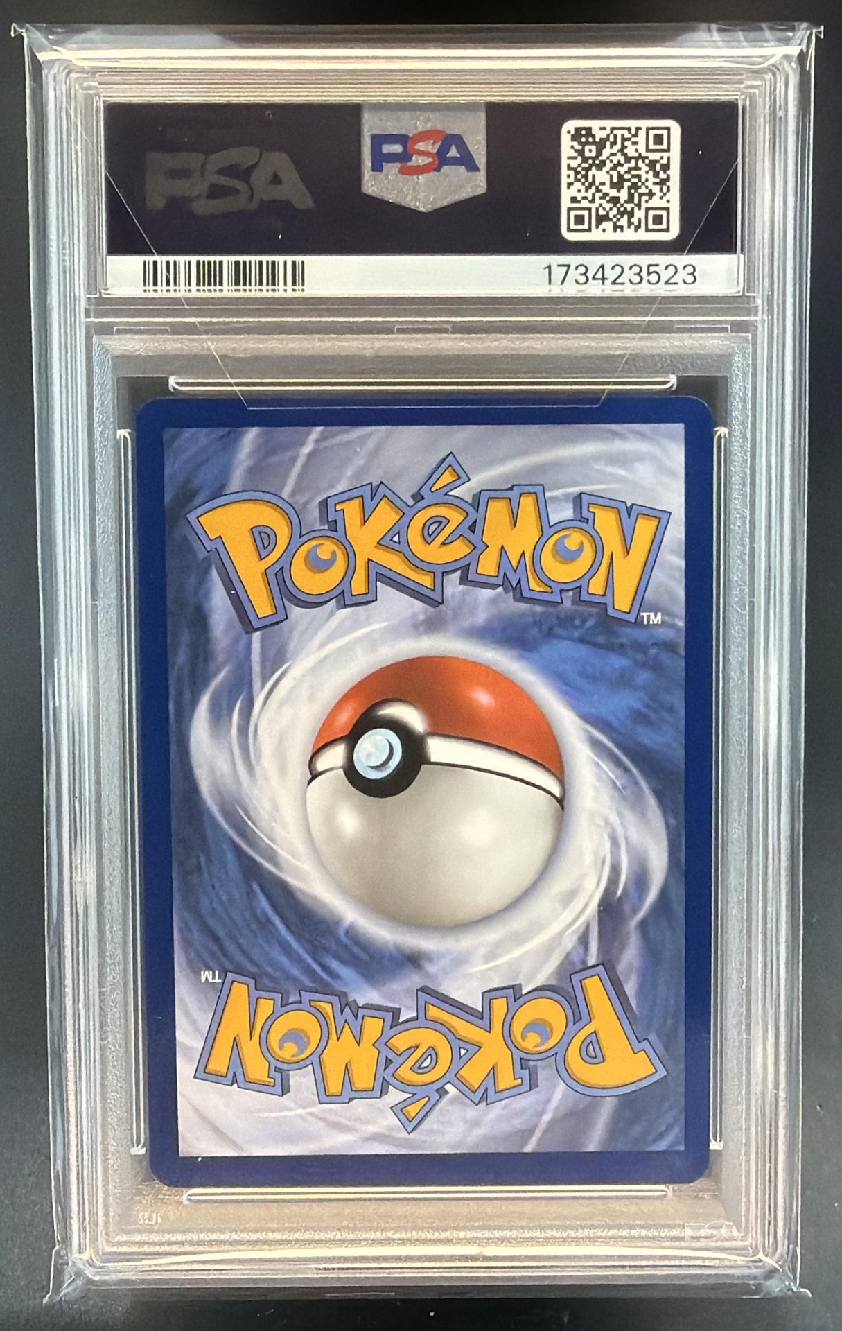 2026 Pokemon Ascended Heroes N's Zoroark ex #137/217 Double Rare PSA 7 — back