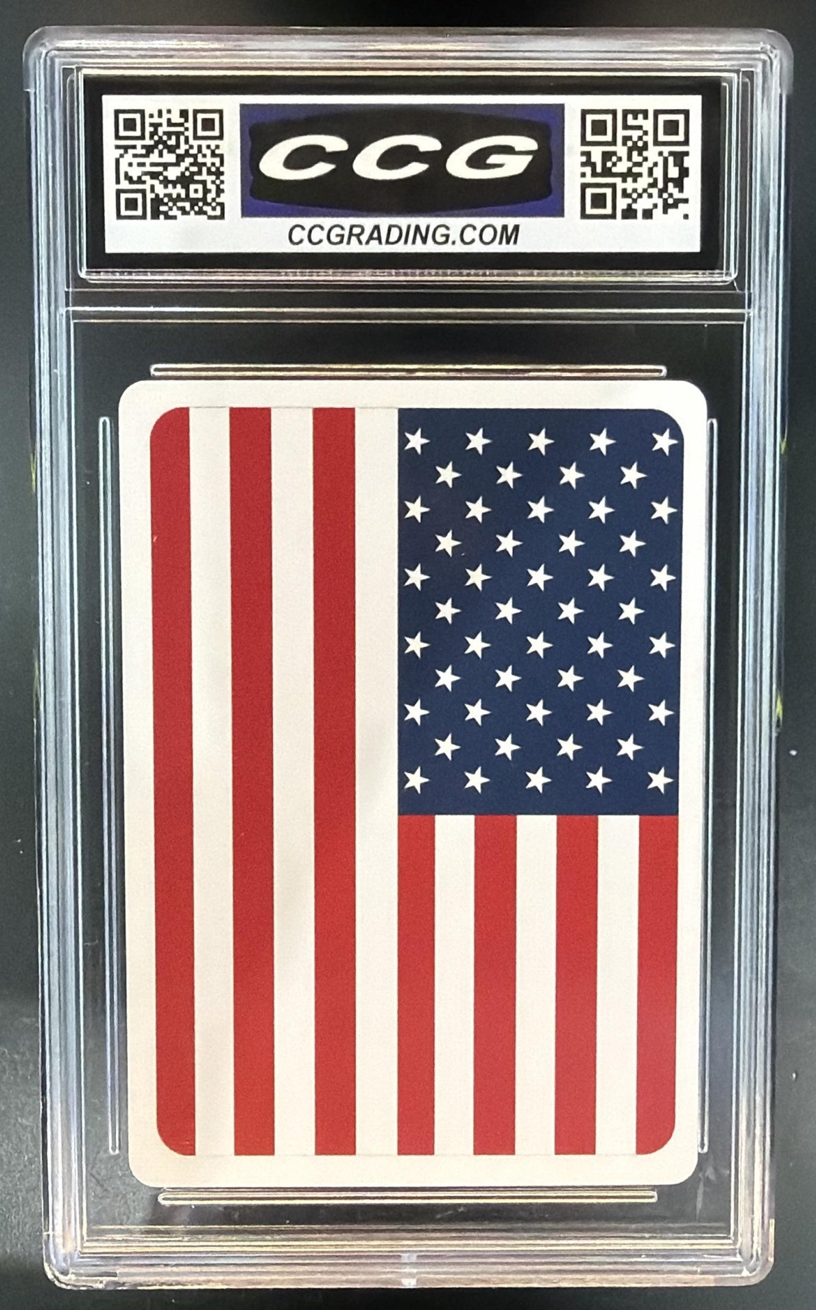 Hero Decks Black America Michael Jordan Three Of Diamonds — back