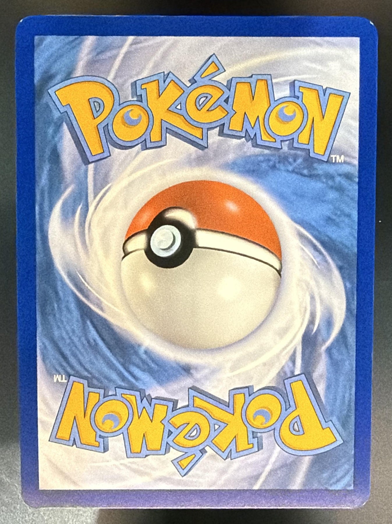 2023 Pokemon Sword & Shield Crown Zenith Lapras #GG05/GG70 Galarian Gallery — back