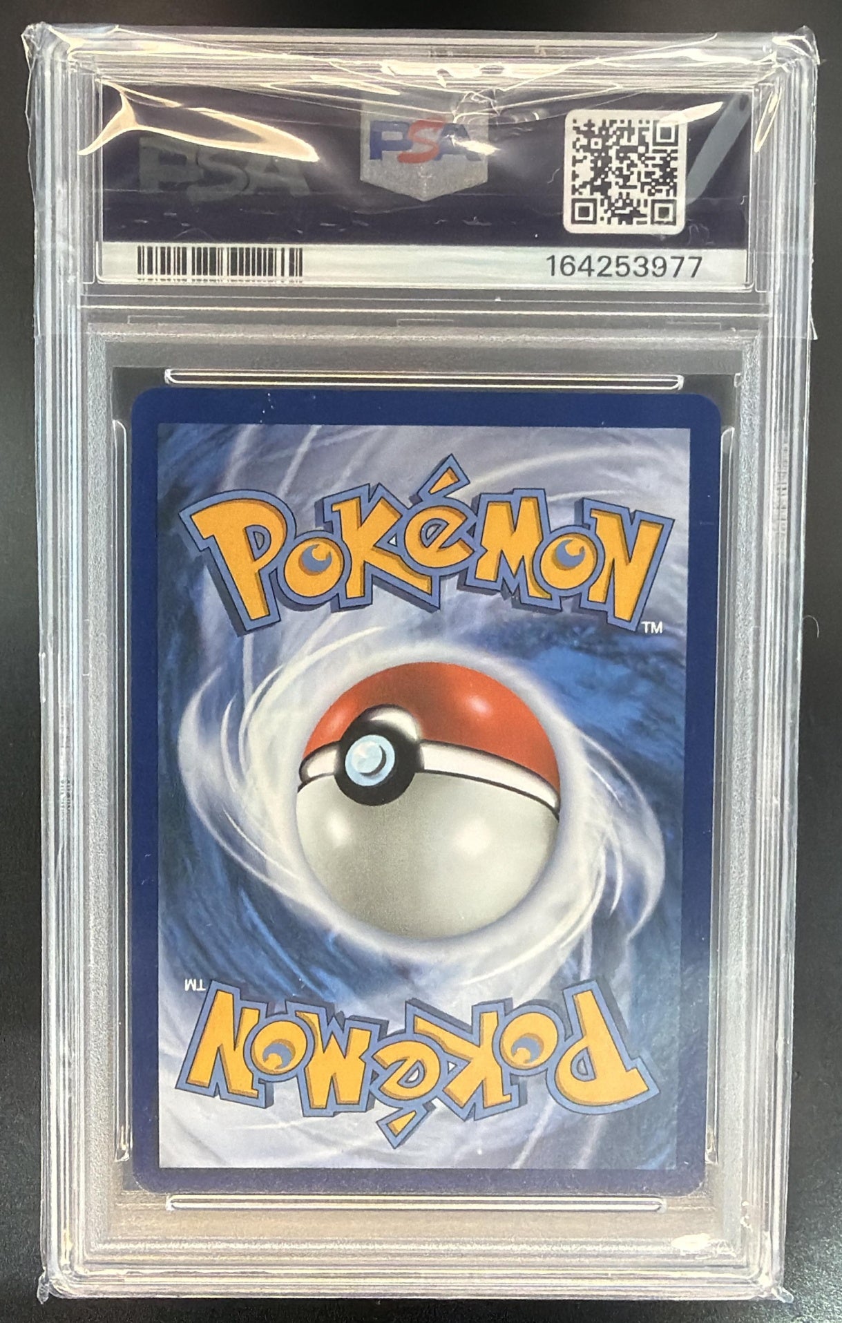2026 Pokemon Ascended Heroes Psyduck #226/217 Illustration Rare PSA 9 — back