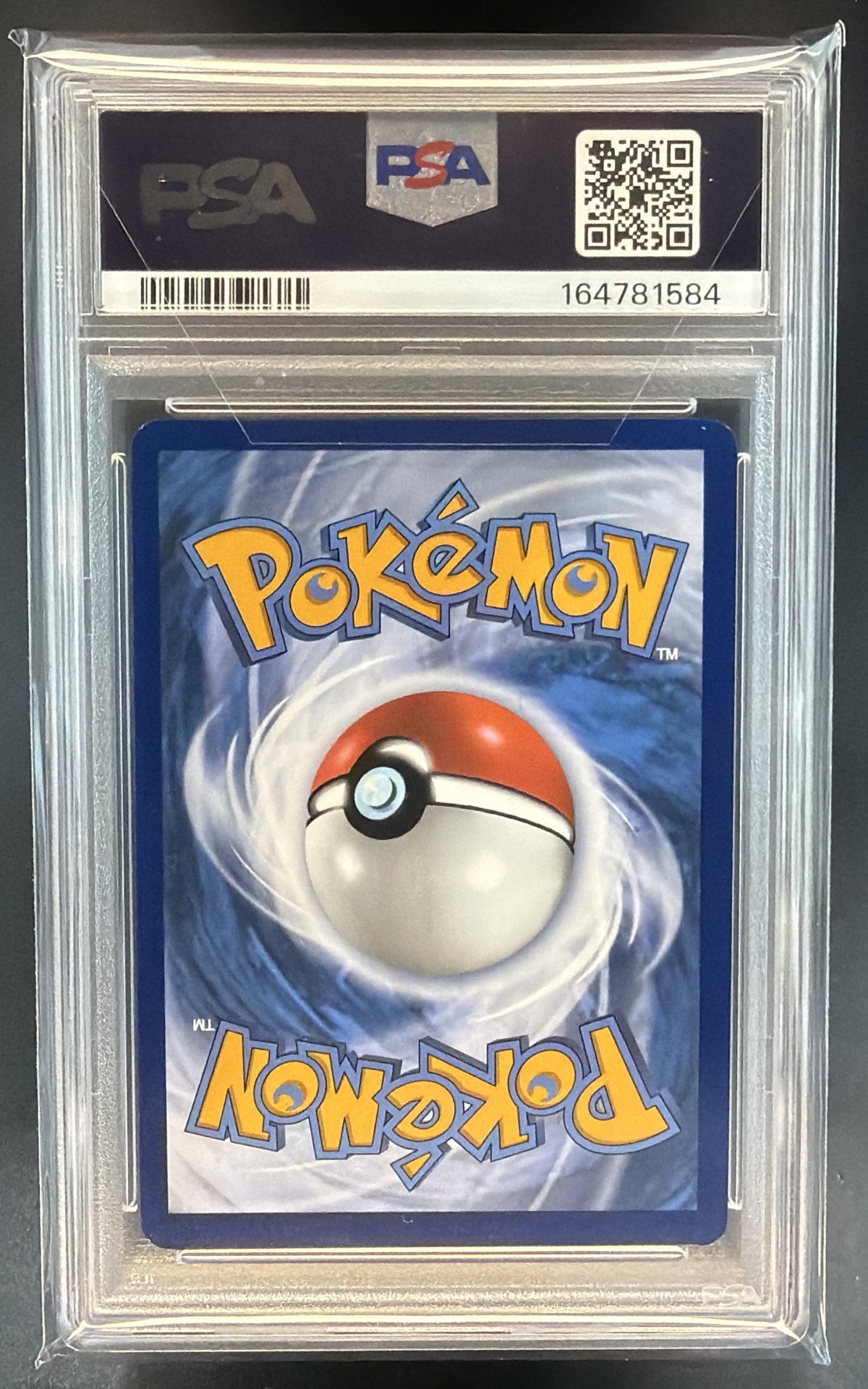 2026 Pokemon MEP Black Star Promos N's Zekrom #031 PSA 7 — back