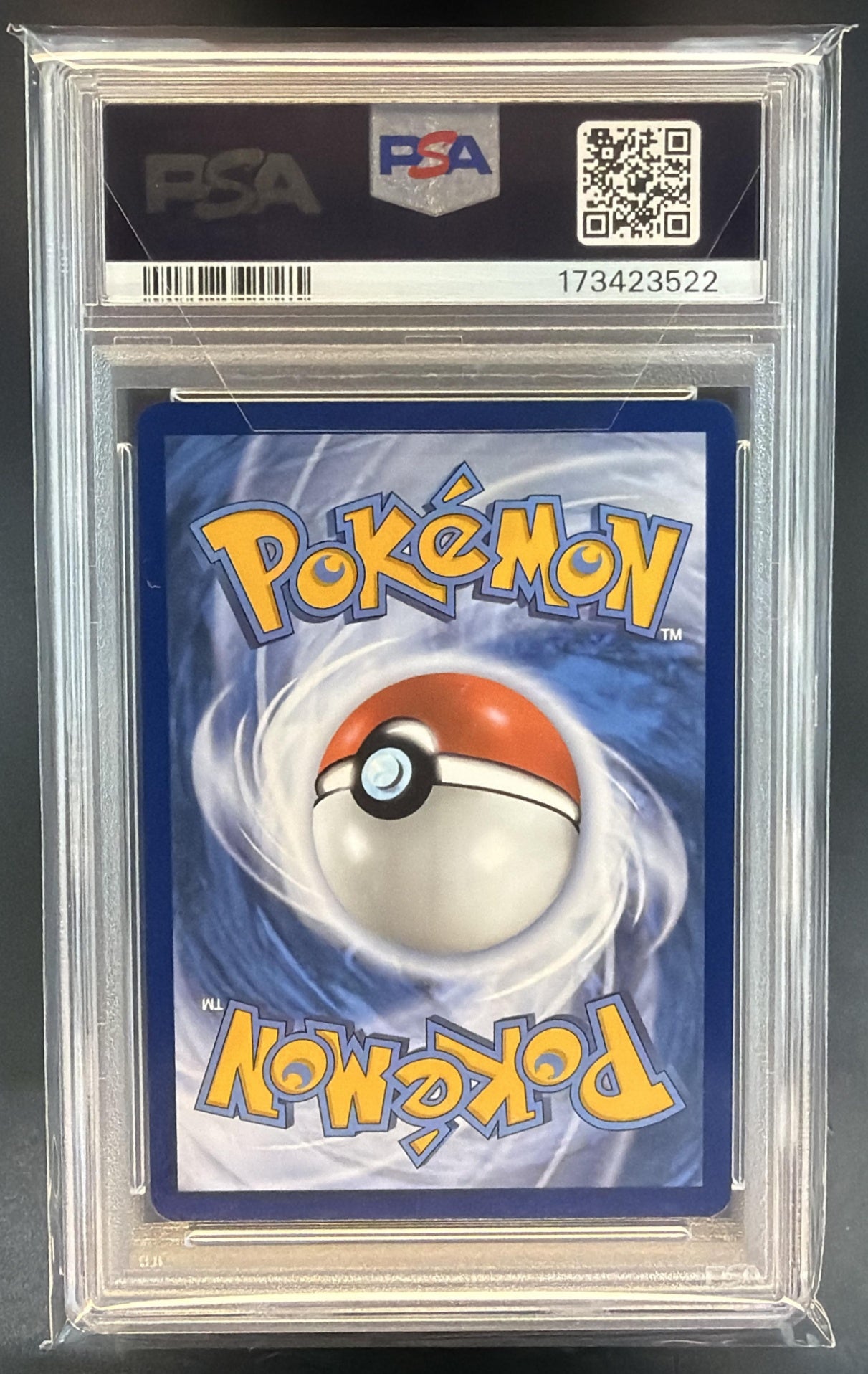 2026 Pokemon Perfect Order Mega Clefable ex #031/088 Double Rare PSA 9 — back