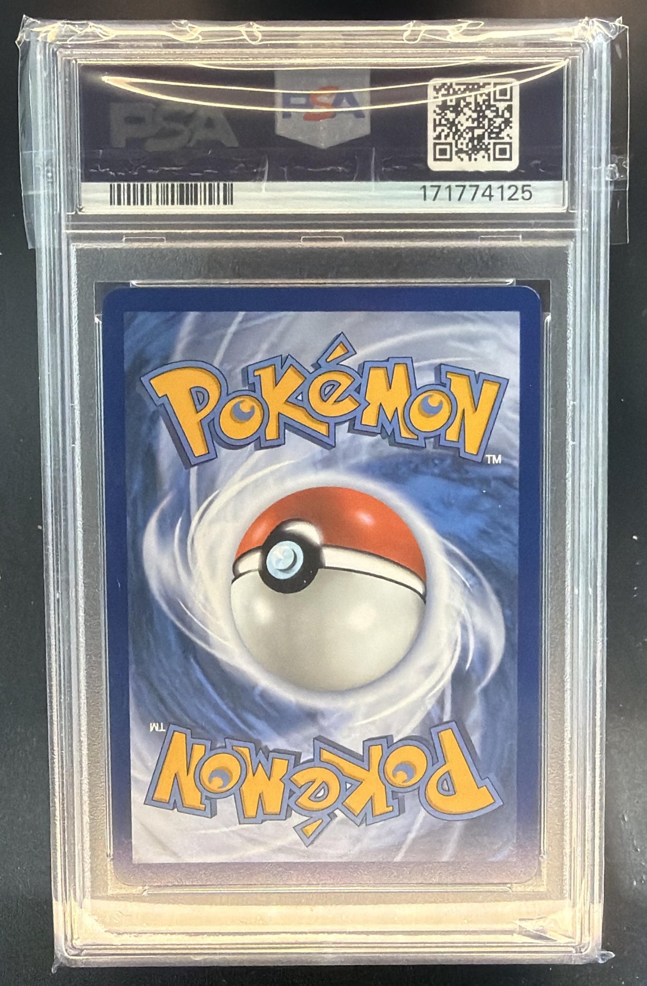 2026 Pokemon Pitch Black Gladion's Final Battle #108/084 Ultra Rare PSA 9 — back