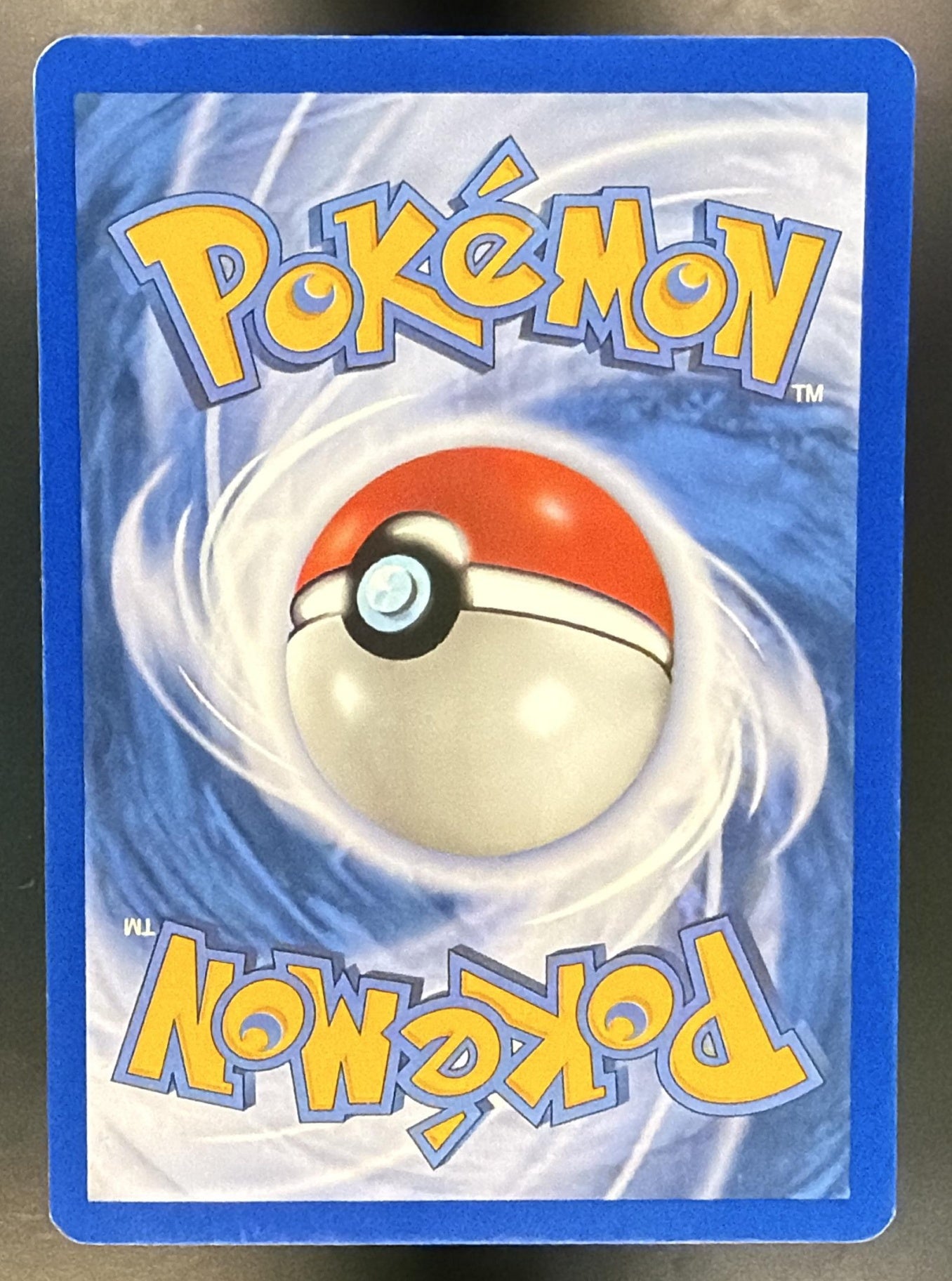 2003 Pokemon EX Ruby & Sapphire Sneasel #103/109 Holo — back