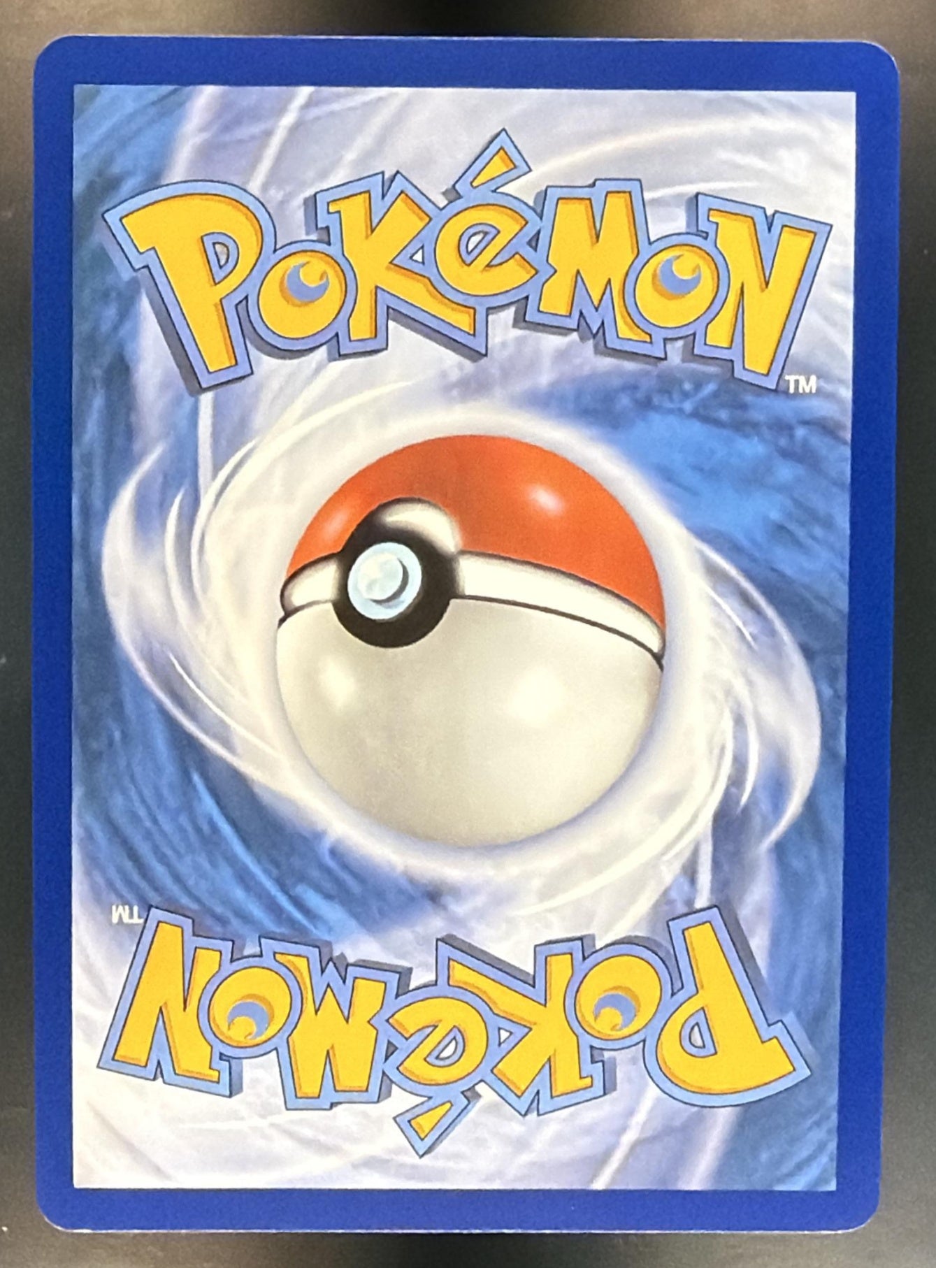 2025 Pokemon Destined Rivals Ethan's Ho-Oh ex #239/182 — back