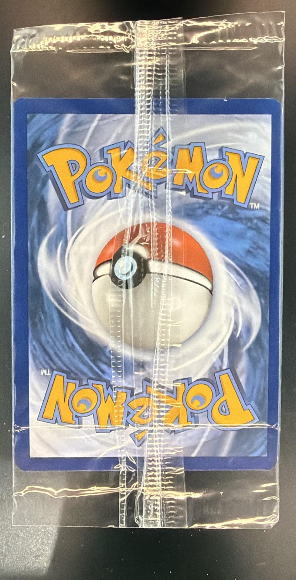 Pokemon SV Black Star Promos Mewtwo #052 2023 — back