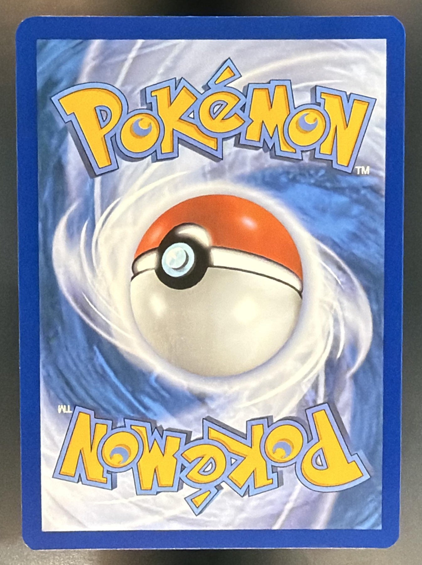 2025 Pokemon Destined Rivals Misty's Lapras #194/182 — back