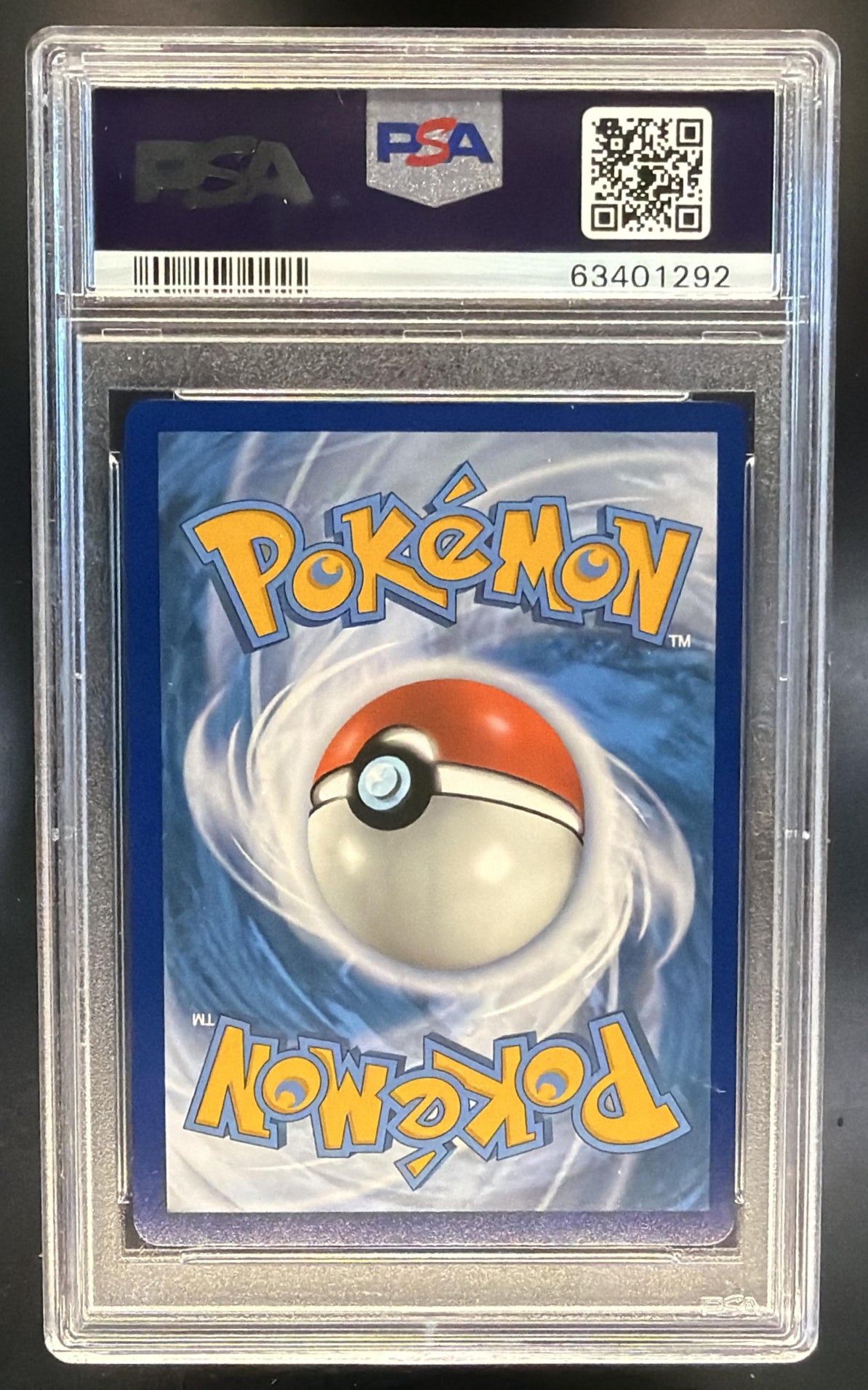2020 Pokemon Sword & Shield Champion's Path Venusaur V #001/073 Holo PSA 9 — back