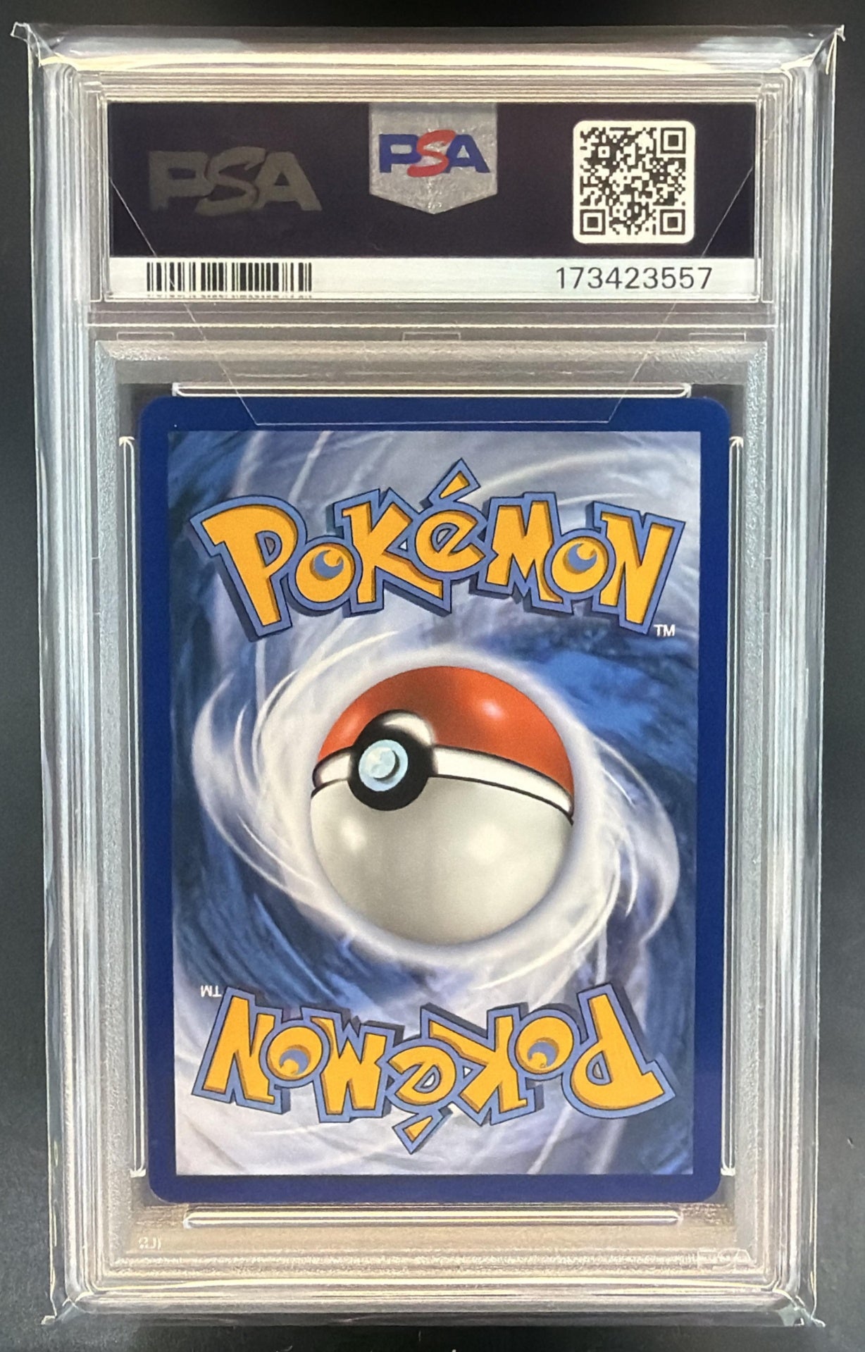 2026 Pokemon Ascended Heroes Mandibuzz ex #139/217 Double Rare PSA 9 — back