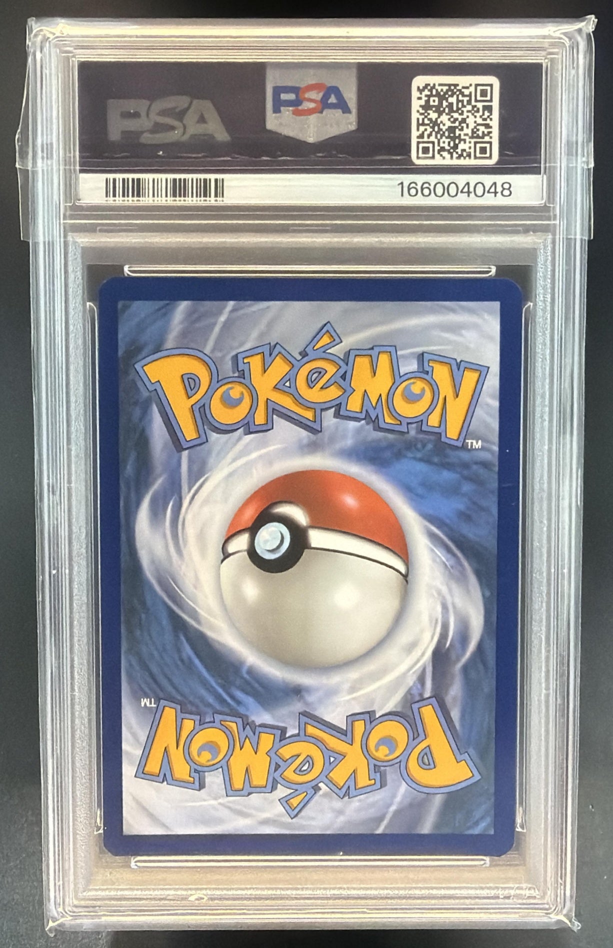 2026 Pokemon MEP Black Star Promos N's Zekrom #031 PSA 9 — back