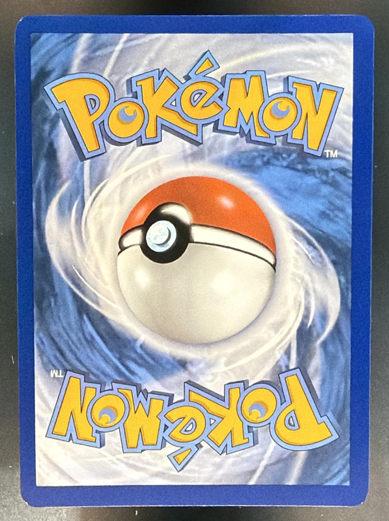 Pokemon SV Black Star Promos N's Zorua #189 2024 — back