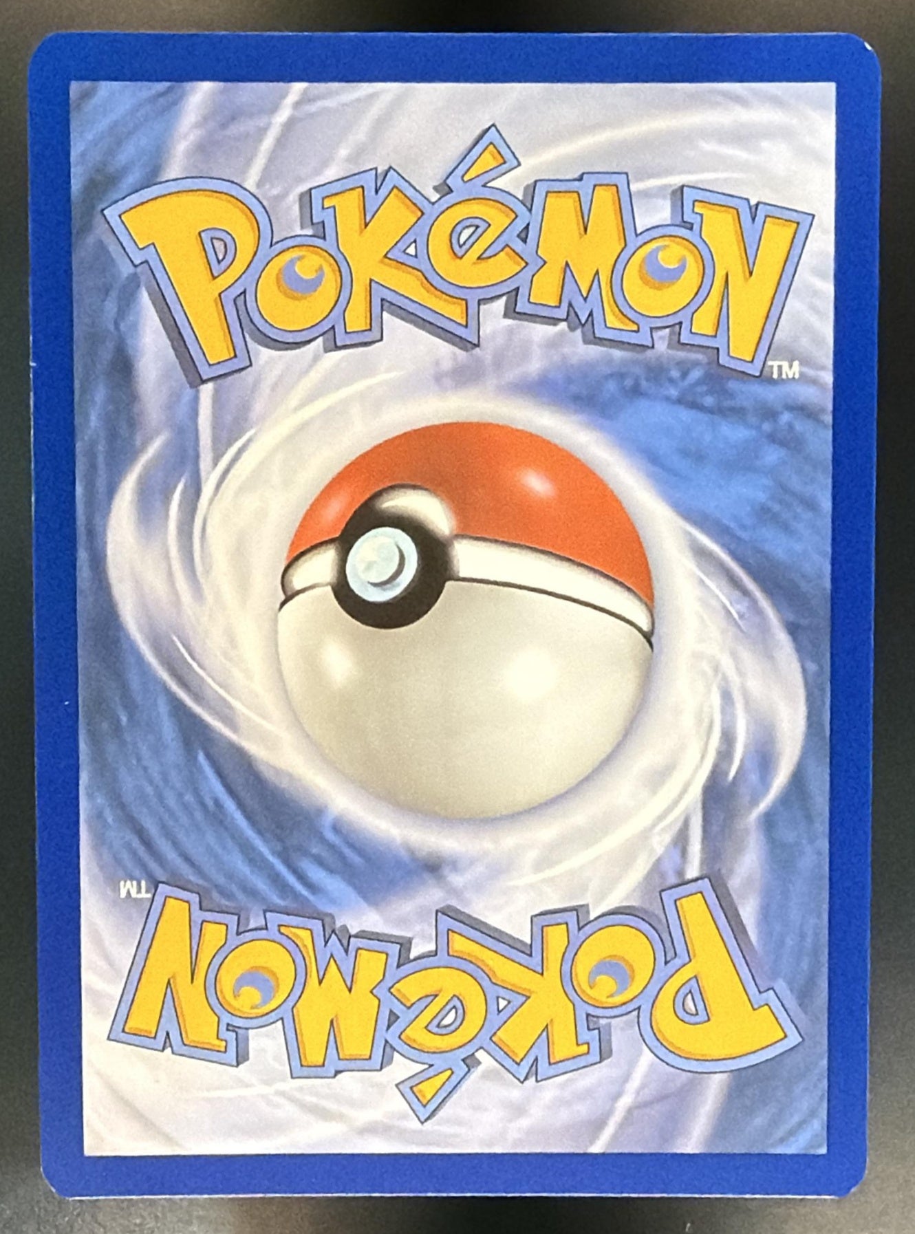 2026 Pokemon Day Pikachu #051/162 Cosmos Holo — back