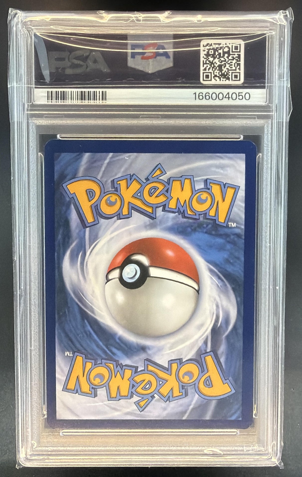 2026 Pokemon MEP Black Star Promos Tyrunt #070 PSA 8 — back