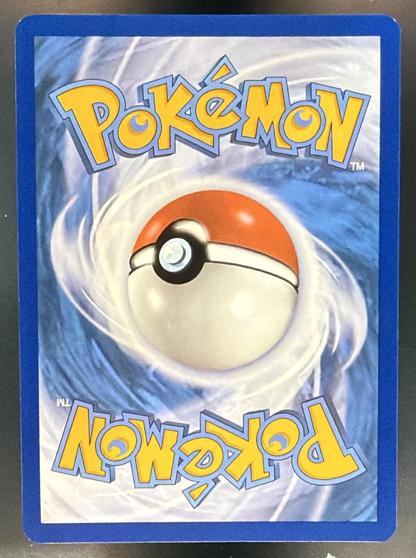 2025 Pokemon Journey Together Wailord #162/159 — back