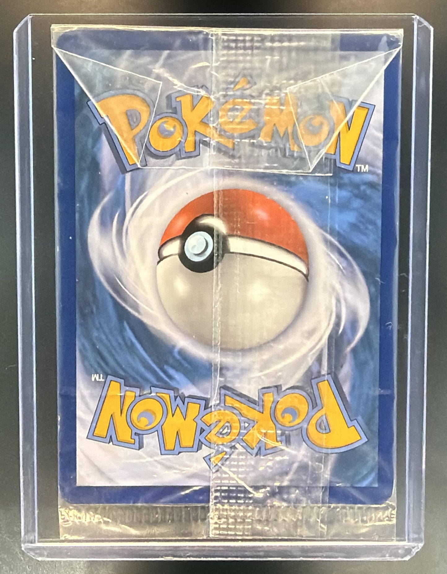 Pokemon XY Promos Magikarp #XY143 2016 — back