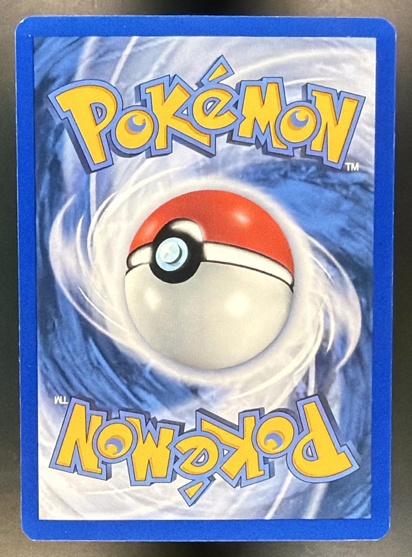 2001 Pokemon Neo Discovery Yanma #17/75 Holo — back