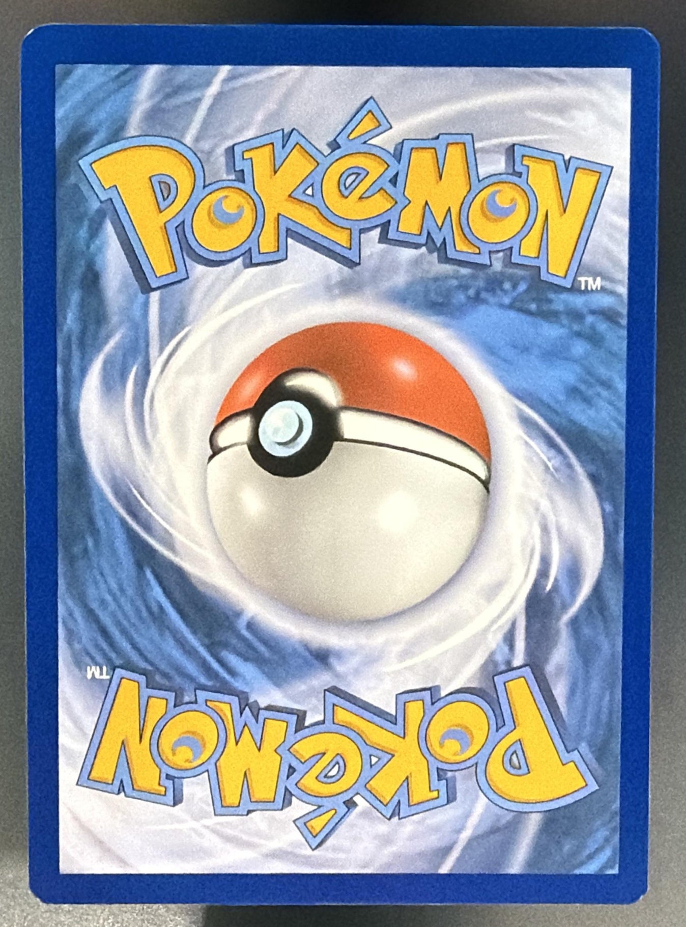 Pokemon Sword & Shield Black Star Promos Charizard VST #SWSH262 2022 — back