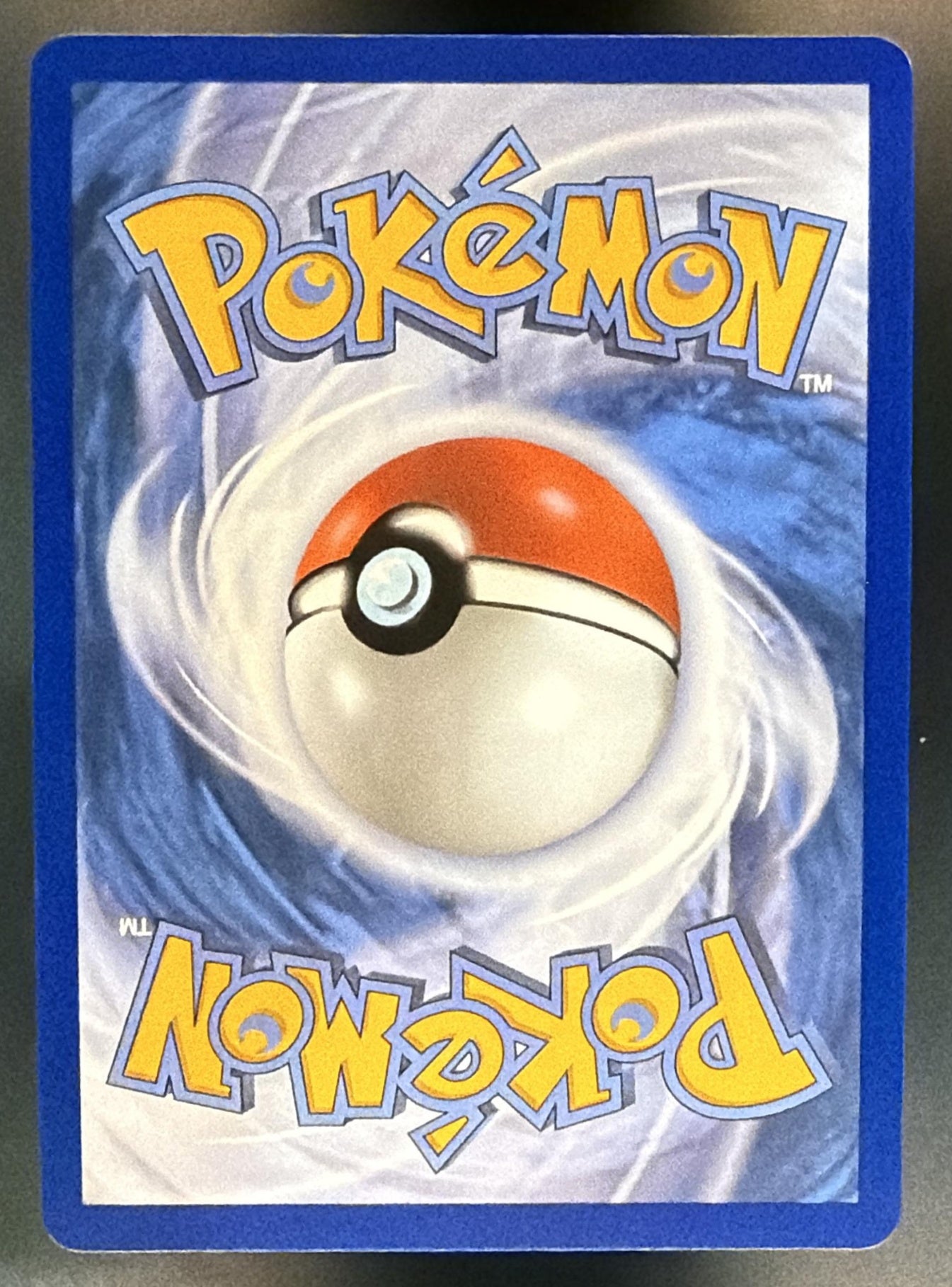 2026 Pokemon 30th Celebration Gengar ex #154/128 Special Illustration Rare — back