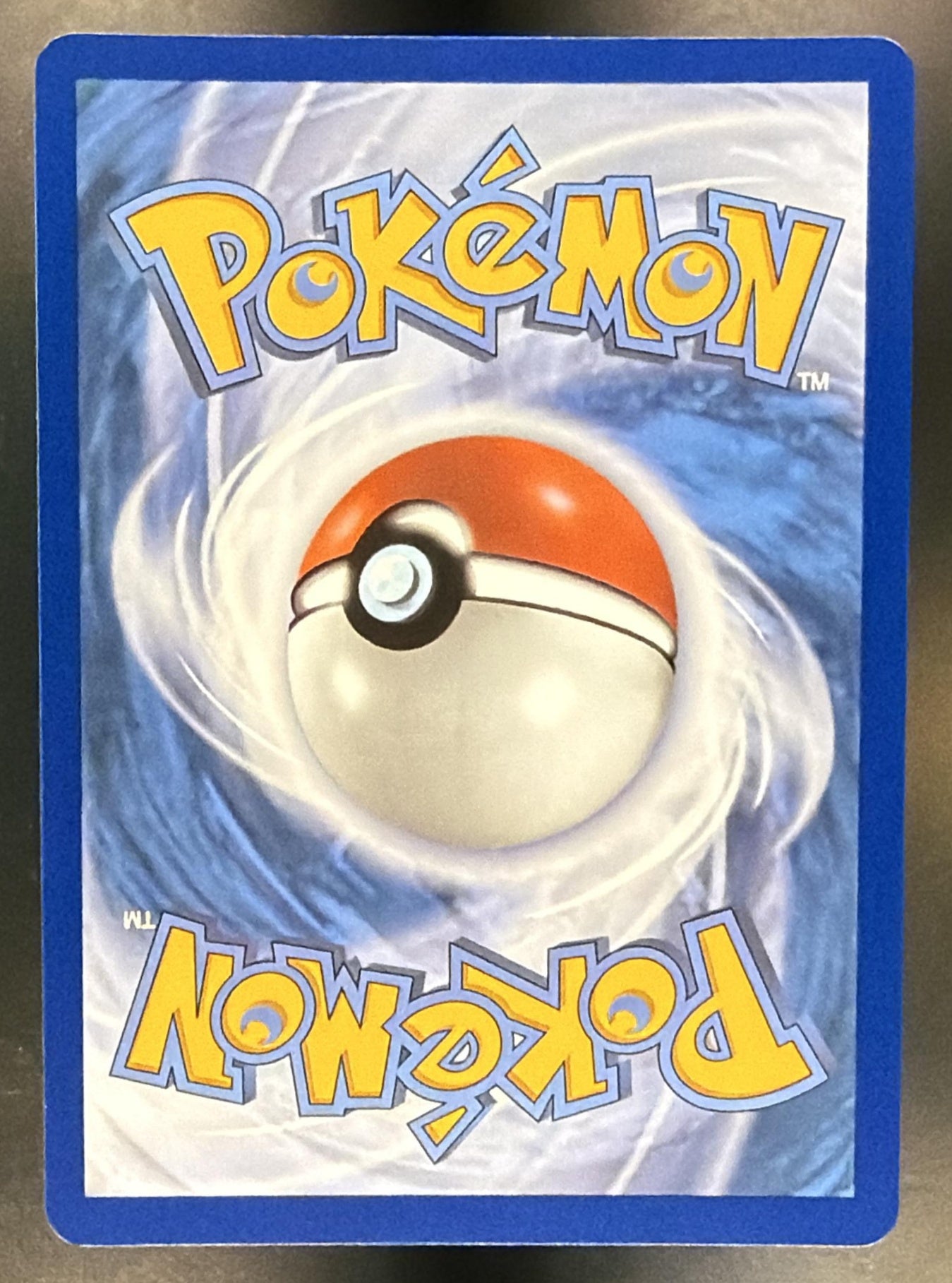 2026 Pokemon 30th Celebration Fuecoco ex #147/128 Special Illustration Rare — back