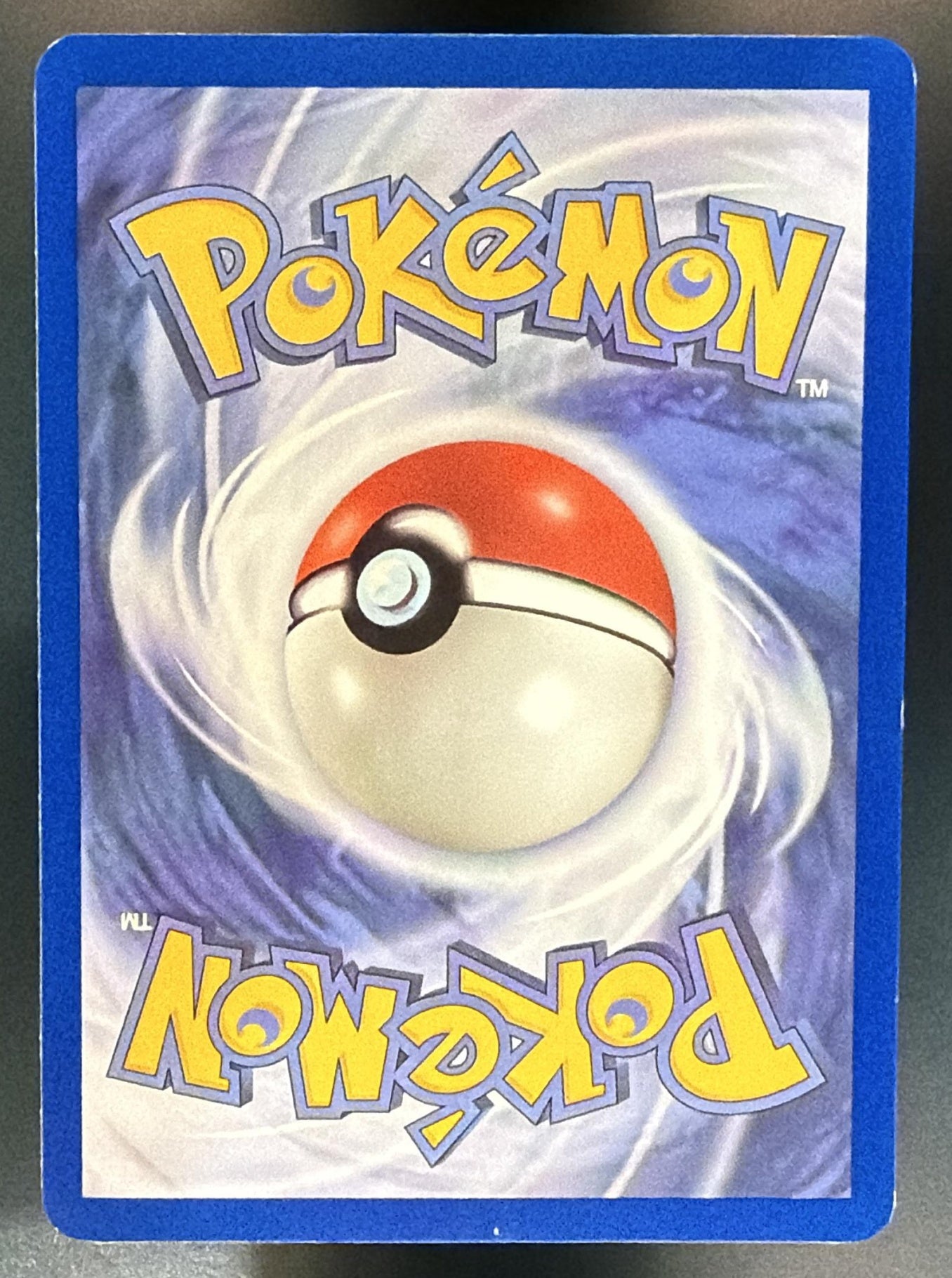 2000 Pokemon Team Rocket First Edition Dark Charmeleon #32/82 — back