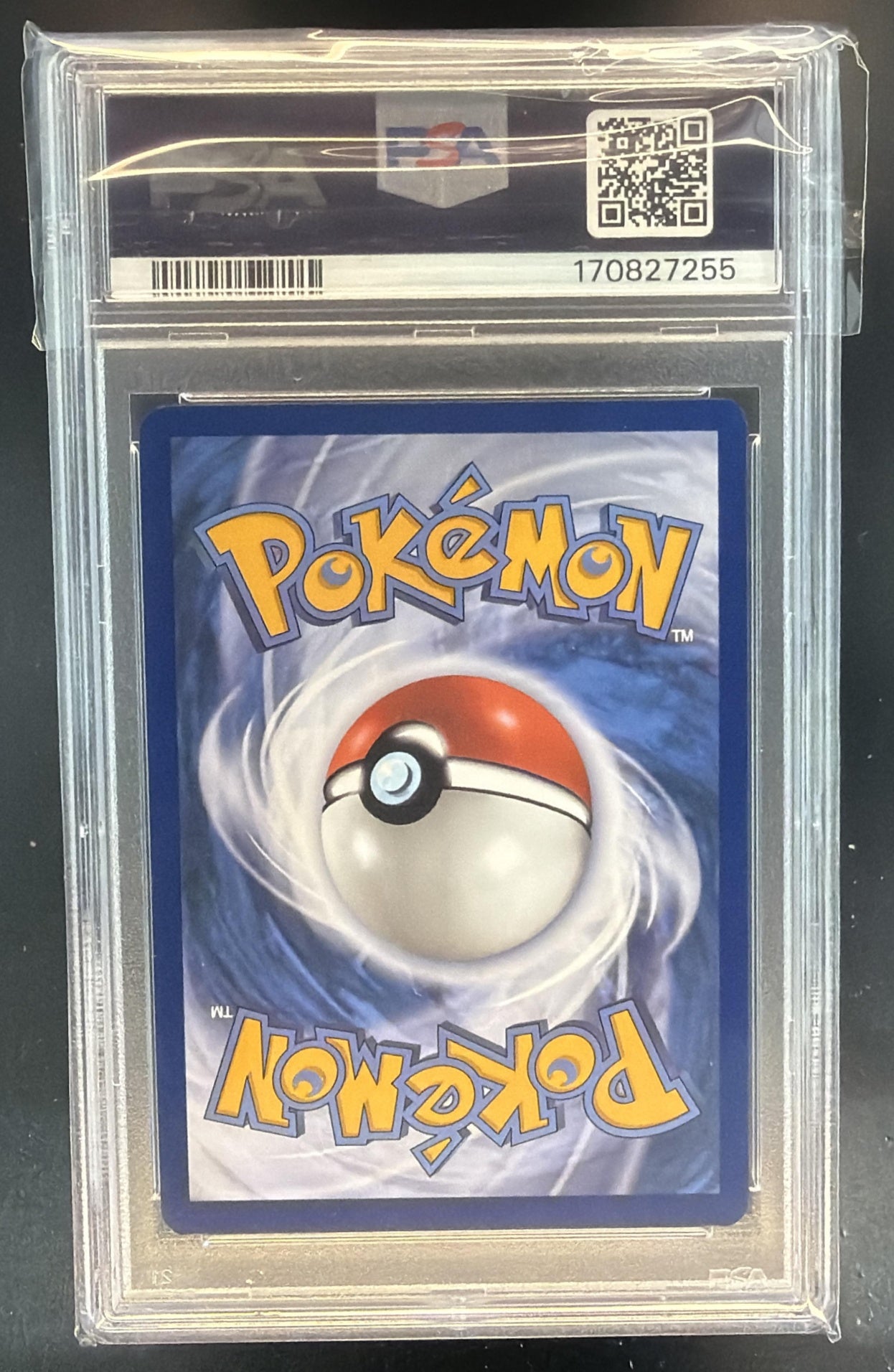 2026 Pokemon MEP Black Star Promos Zarude #088 PSA 9 — back