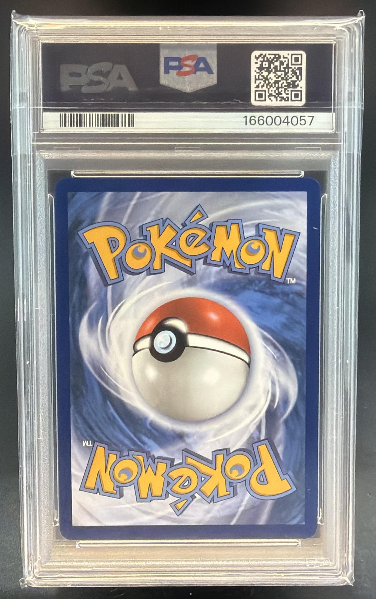 2026 Pokemon Ascended Heroes Steven's Metagross ex Illustration Rare PSA 9 — back