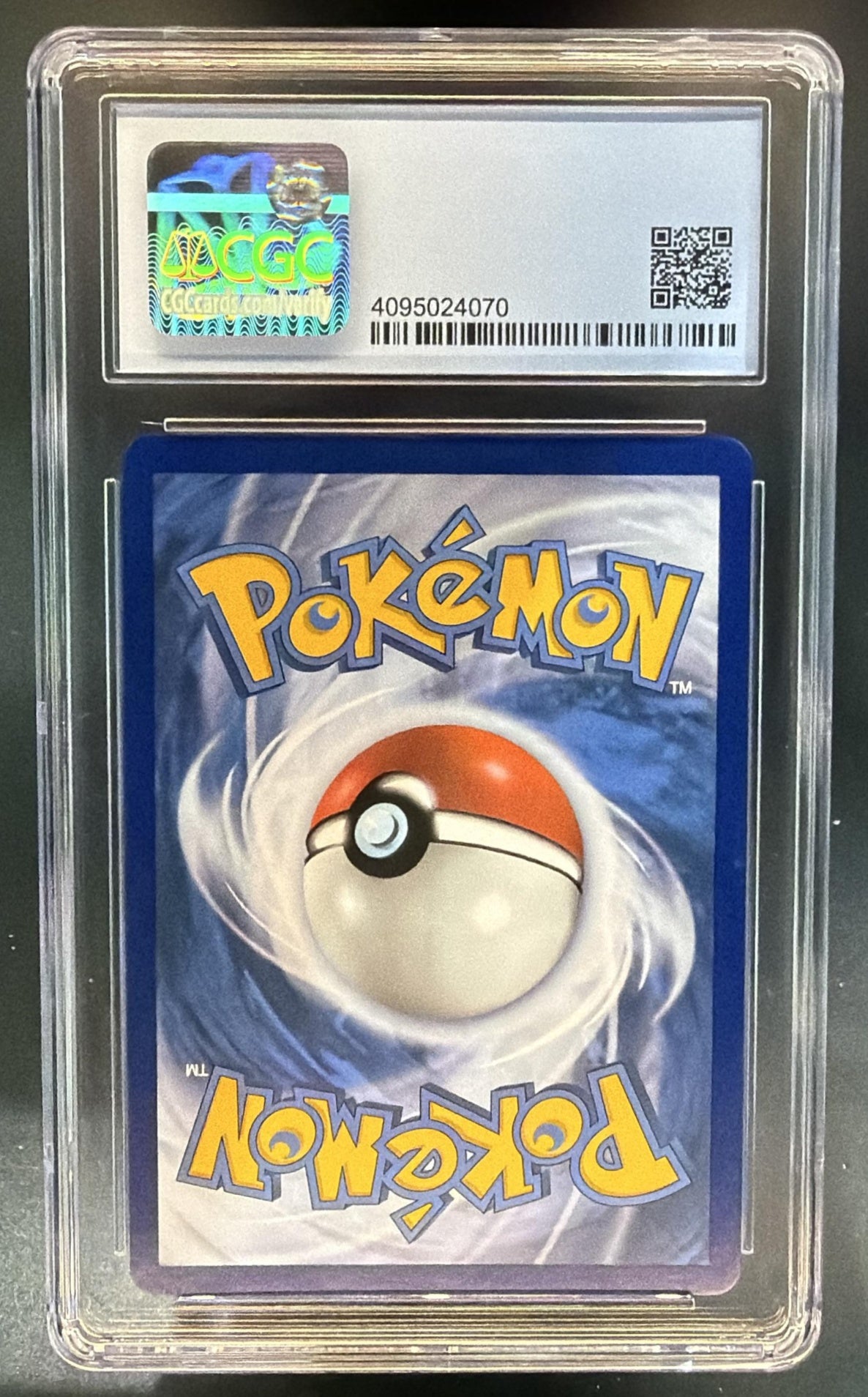 2021 Pokemon Celebrations Blastoise #2/102 Classic Collection CGC 9 — back