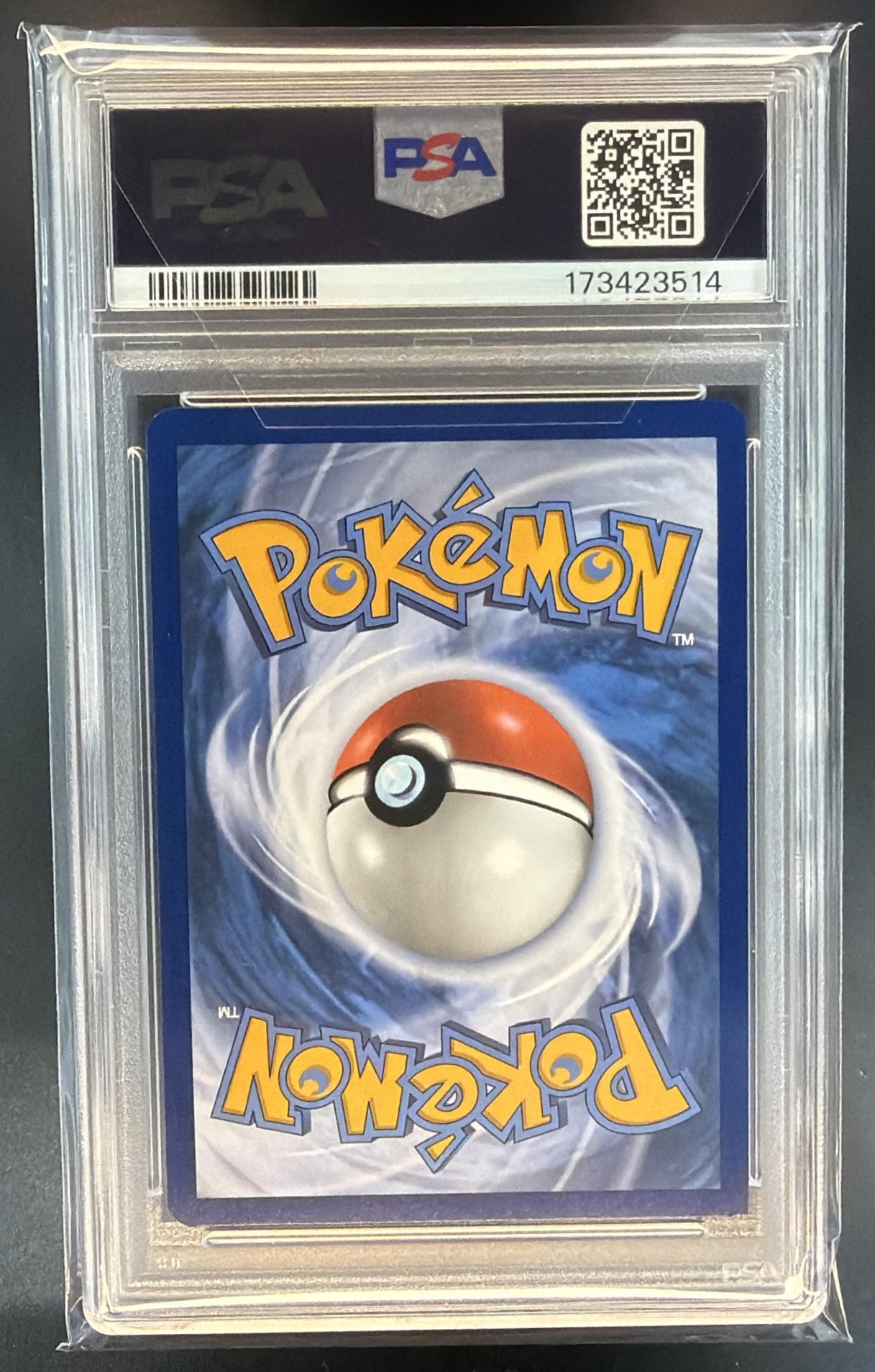 2025 Pokemon Phantasmal Flames Zacian #045/094 Rare PSA 9 — back