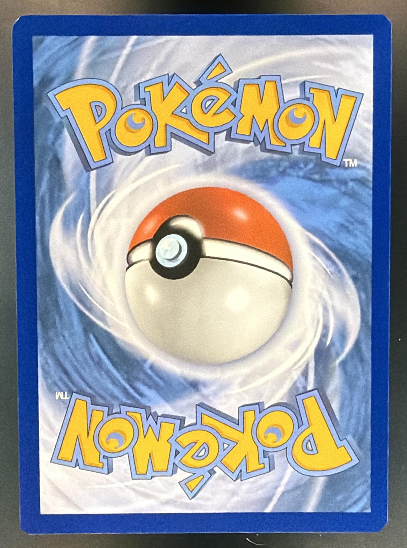 Pokemon SM Black Star Promos Reshiram & Charizard Tag Team #SM247 — back