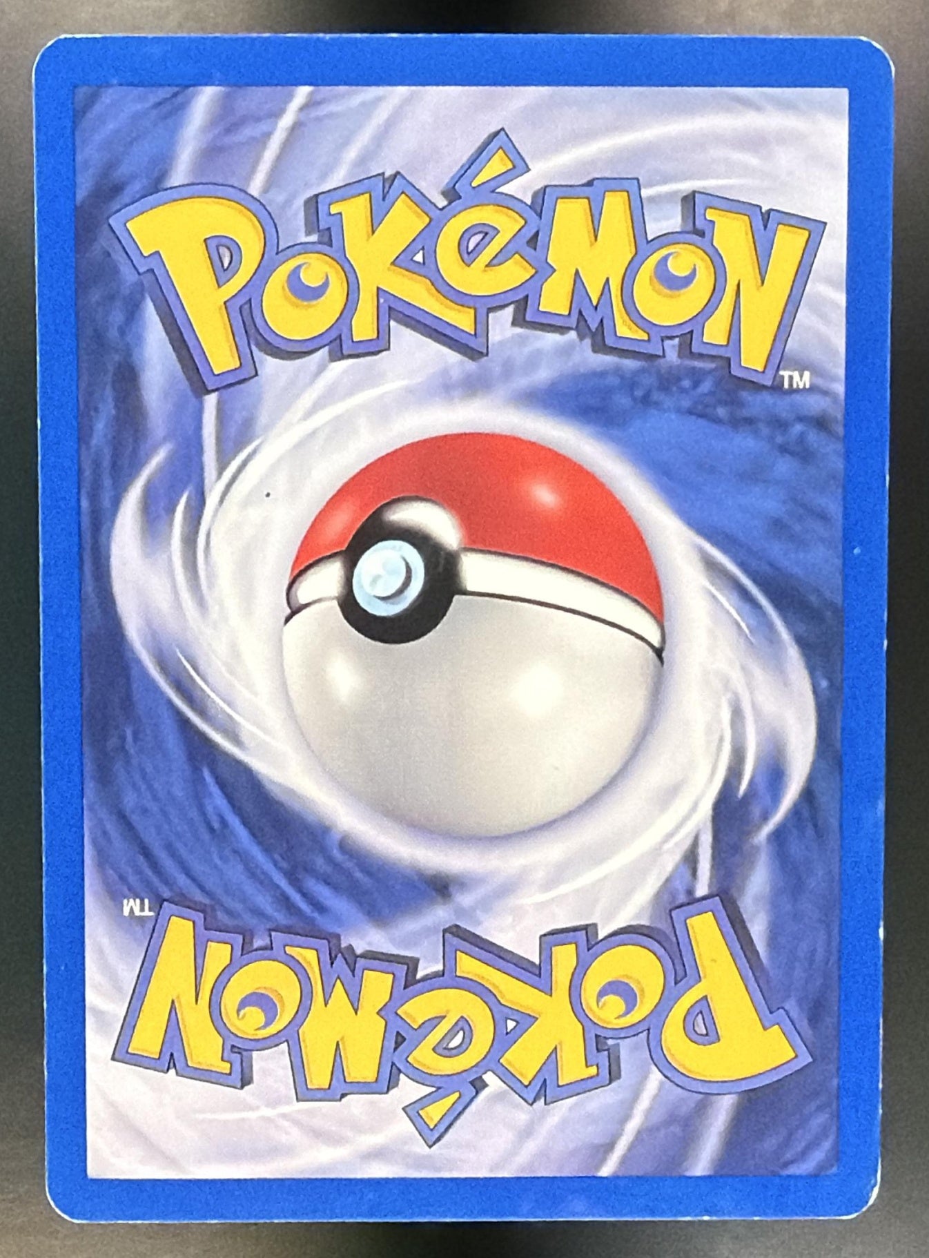 2000 Pokemon Gym Heroes Lt. Surge #017/132 Holo — back