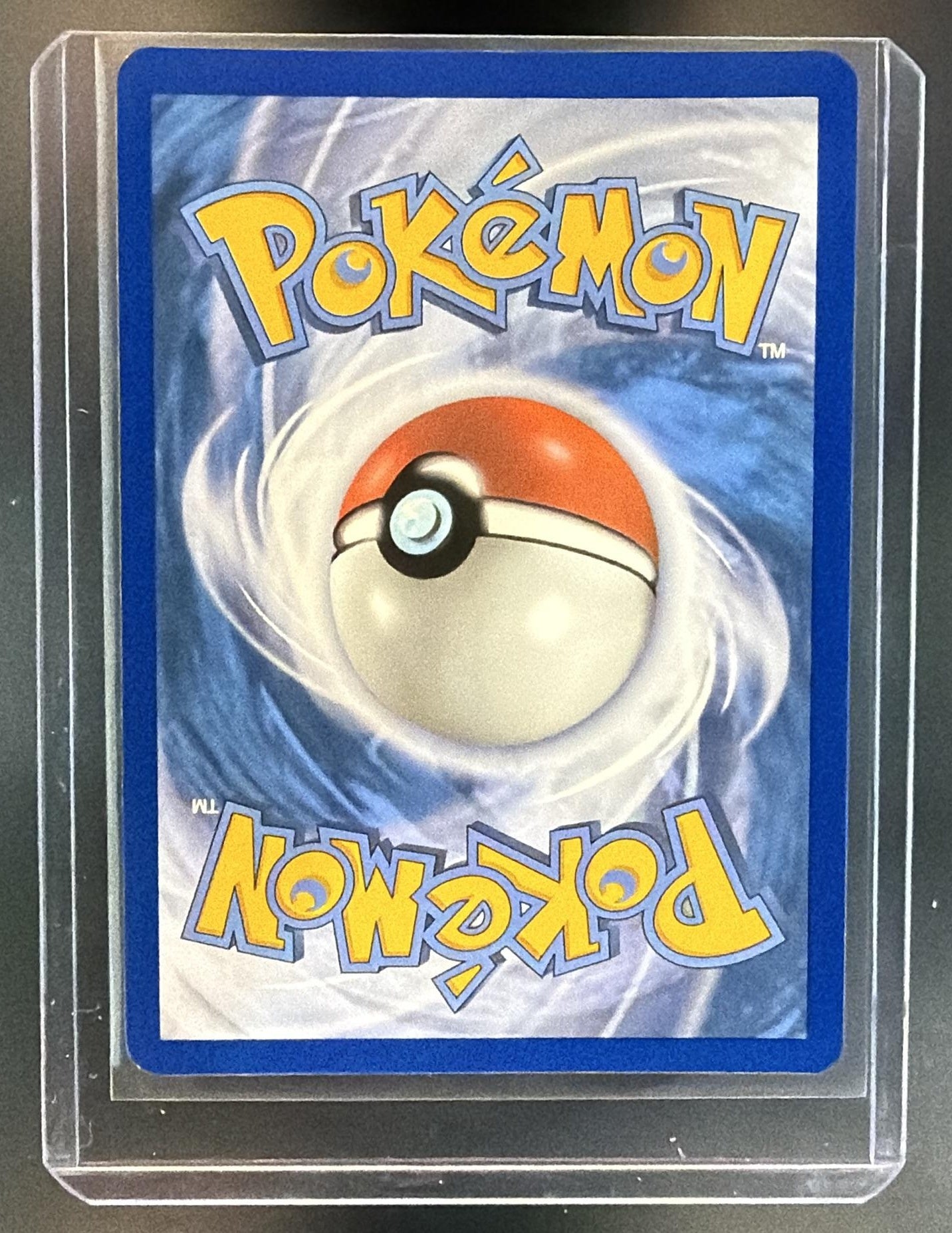 2016-19 Pokemon SM Black Star Promos Eevee #SM184 — back