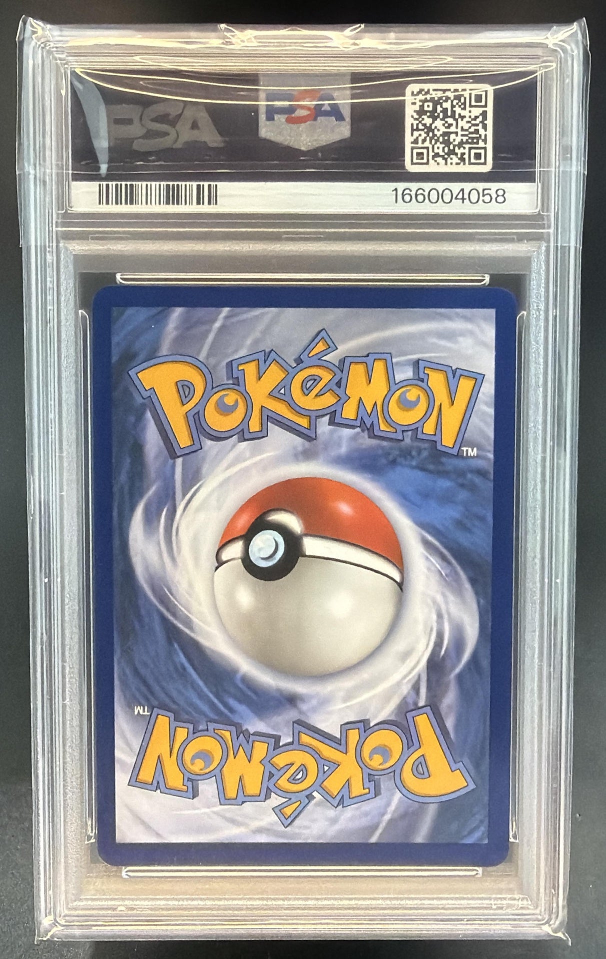 2026 Pokemon Ascended Heroes Scorbunny #225/217 Illustration Rare PSA 9 — back