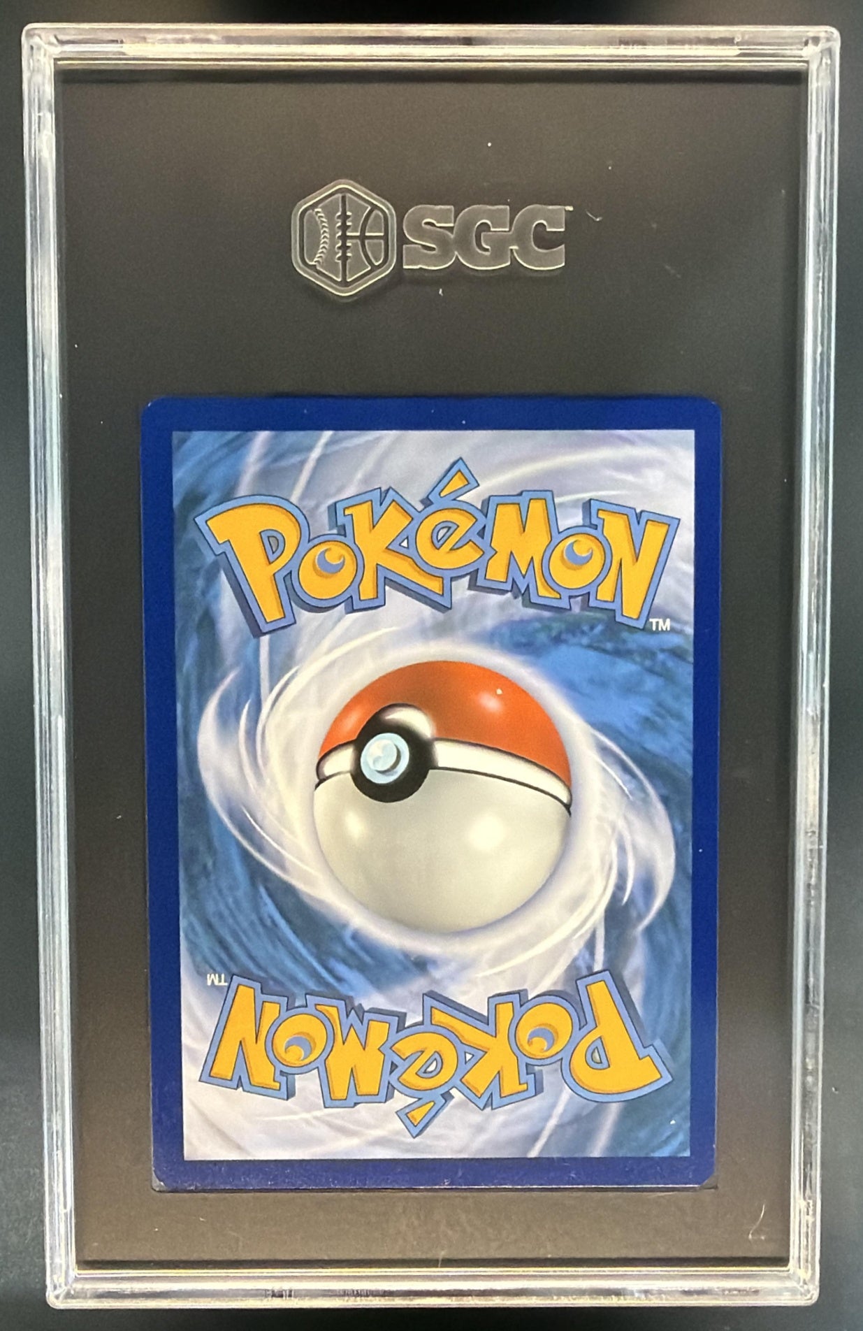 2020 Pokemon Sword & Shield Champion's Path Venusaur V #001/073 Holo SGC 10 — back