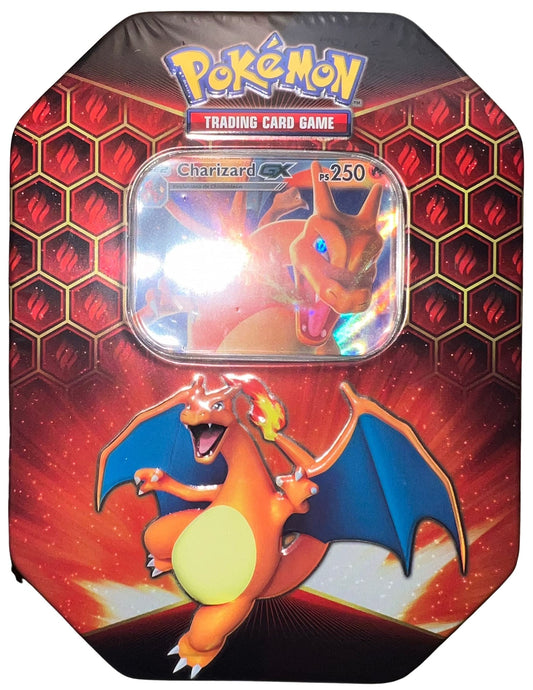 Pokémon Spanish Hidden Fates Destinos Ocultos Tin