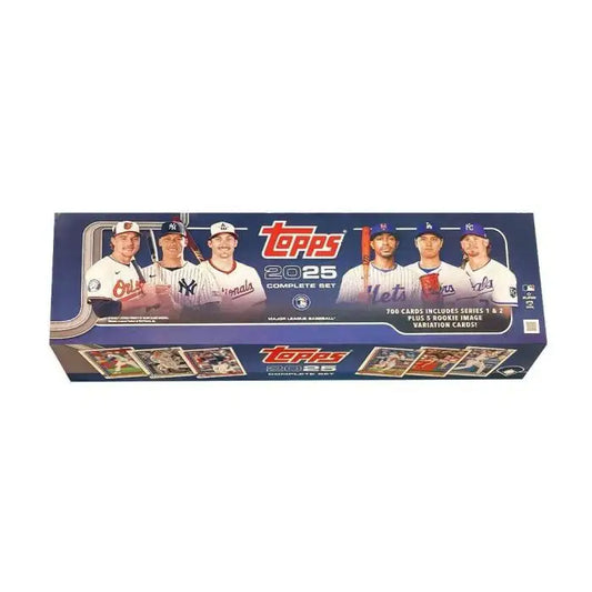 2025 Topps Complete Set