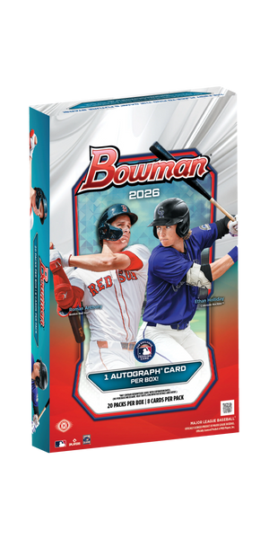 2026 Bowman Baseball - Hobby Box